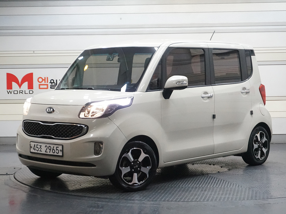 KIA RAY 2013