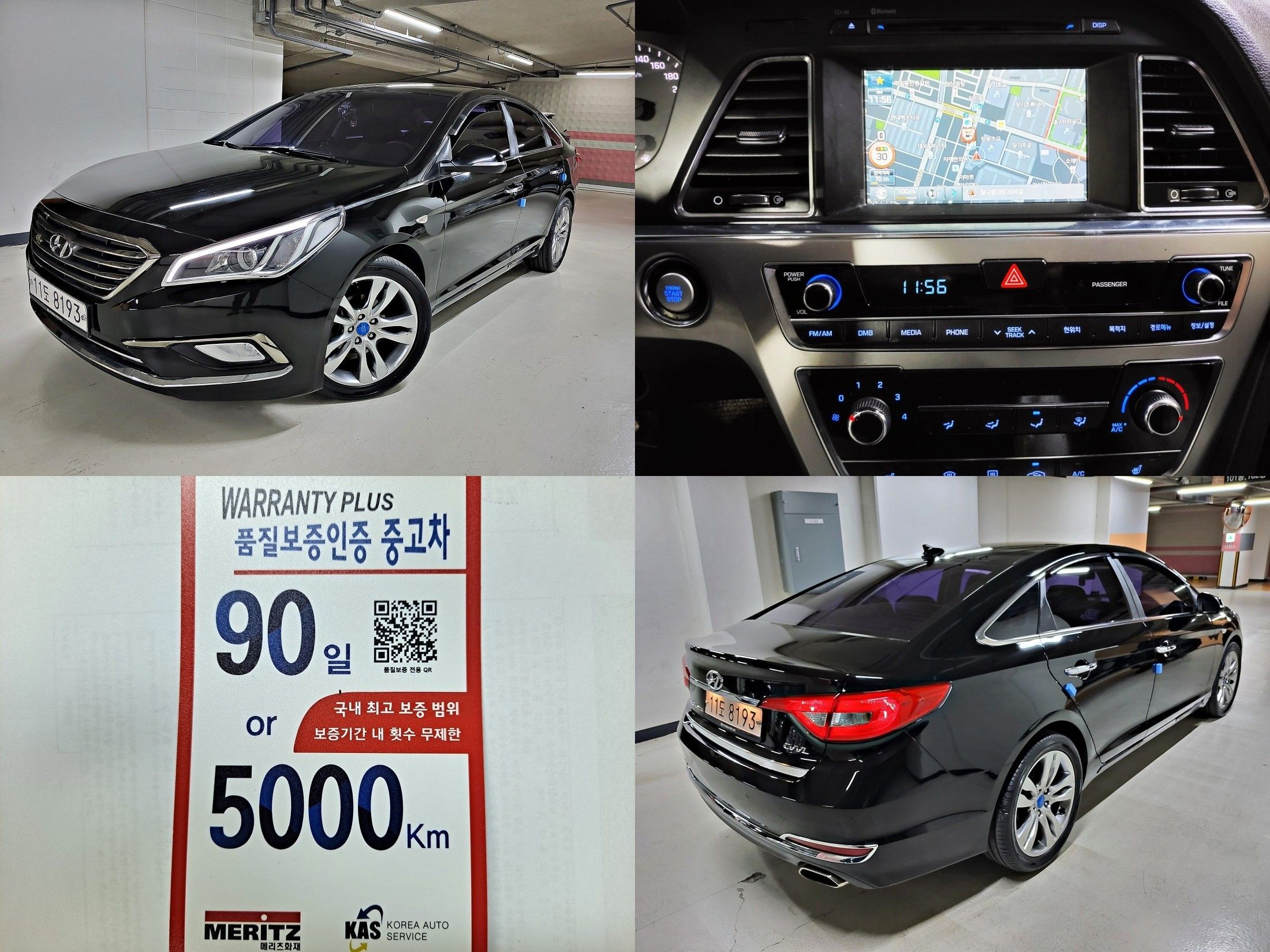 HYUNDAI SONATA LF