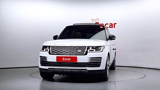 LAND ROVER RANGE ROVER 2020