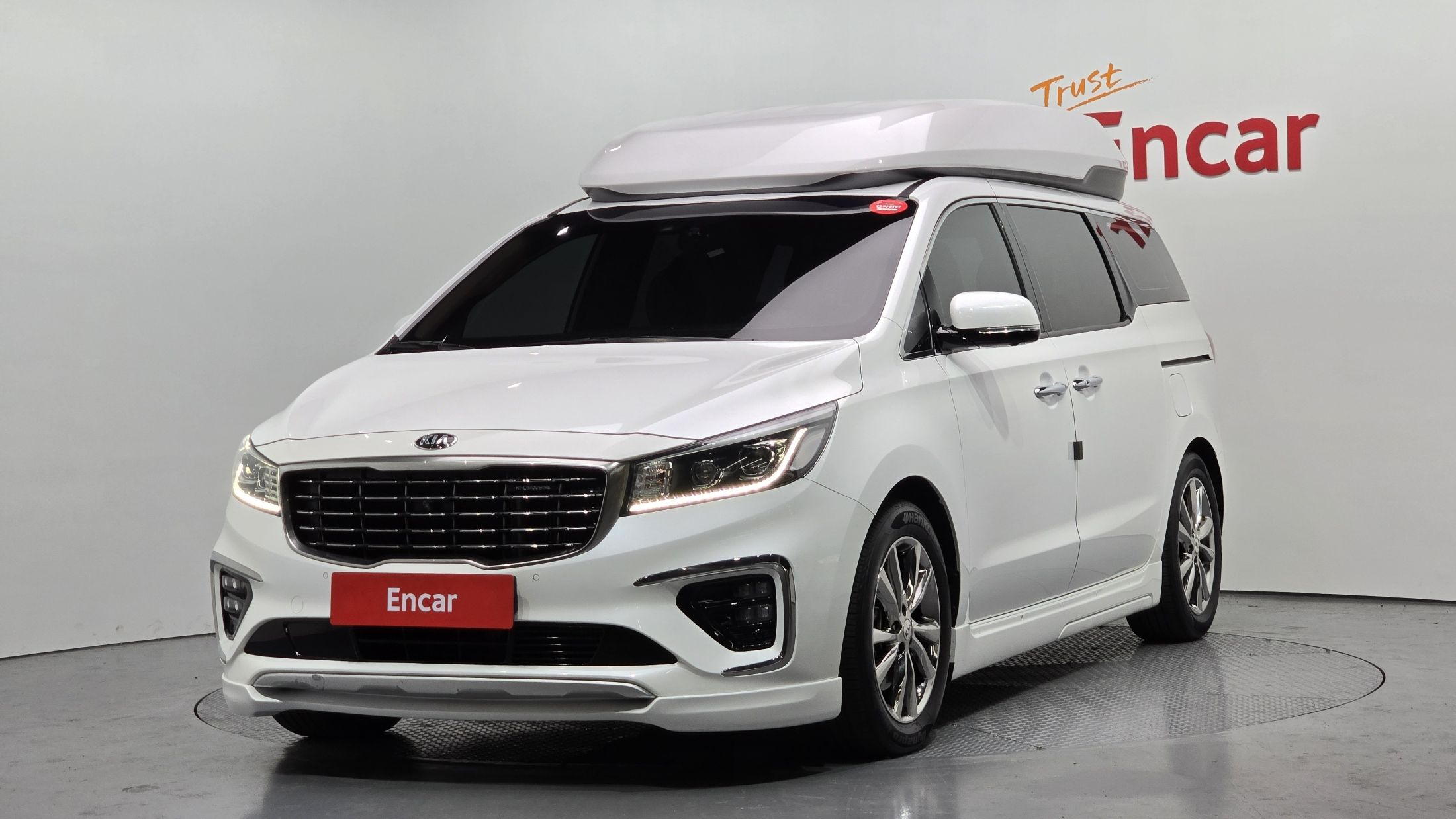 KIA CARNIVAL 2019