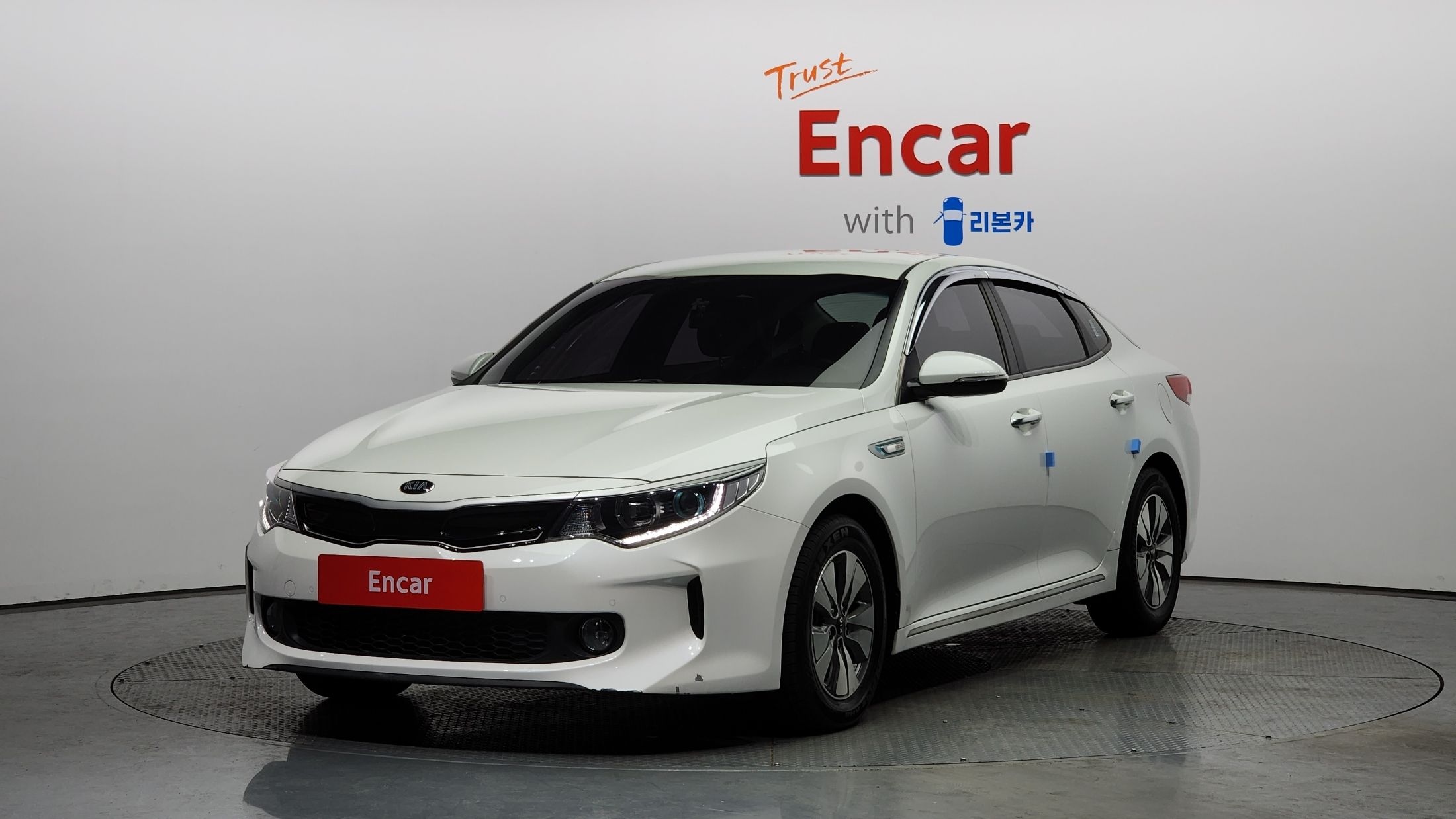 KIA K5 HYBRID 2017