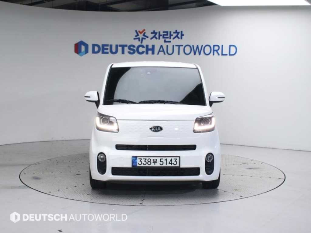 KIA RAY 2021