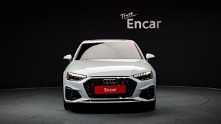 AUDI A4 B9 2023