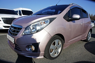 DAEWOO MATIZ CREATIVE 2010