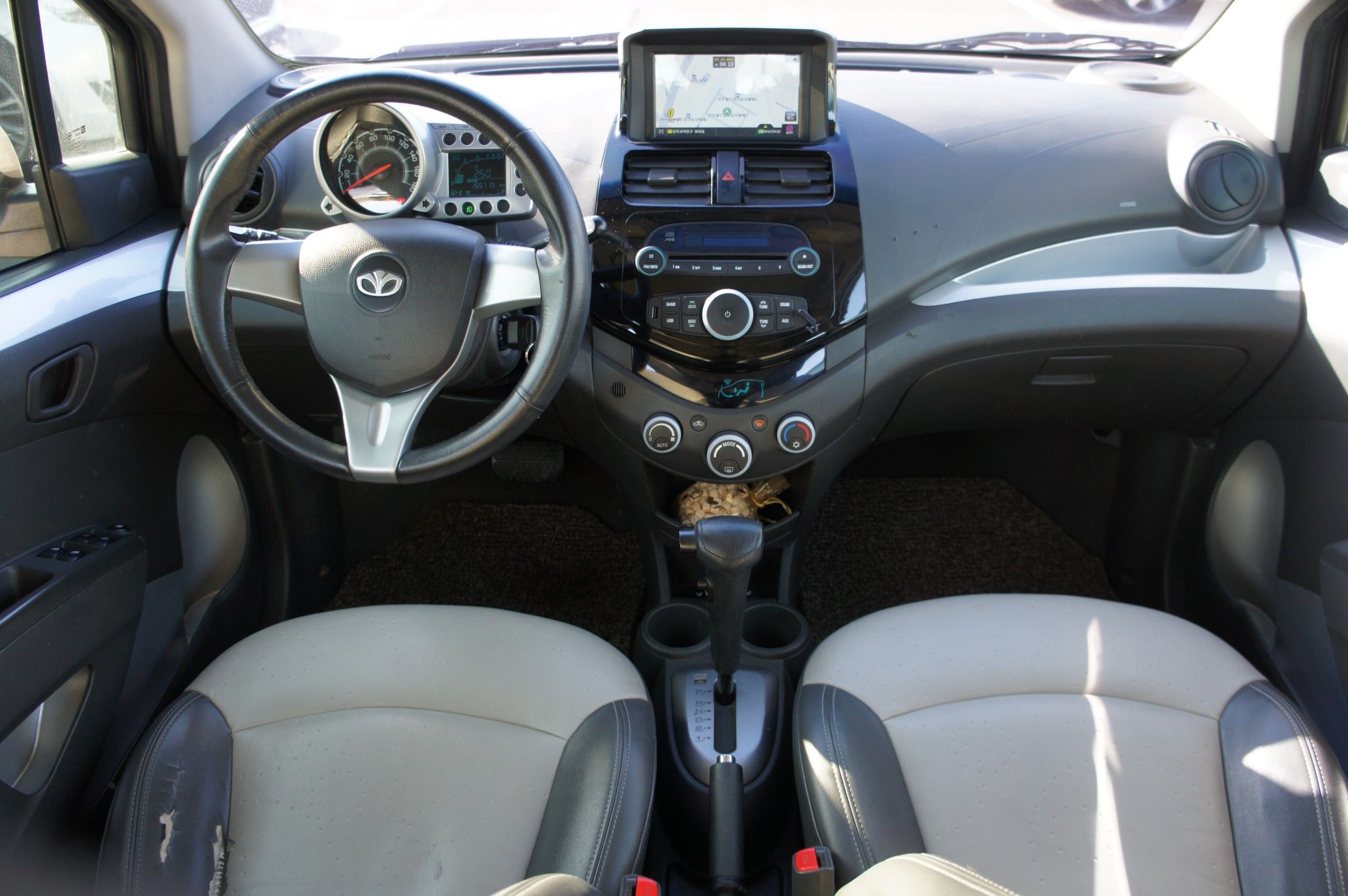 DAEWOO MATIZ CREATIVE 2010