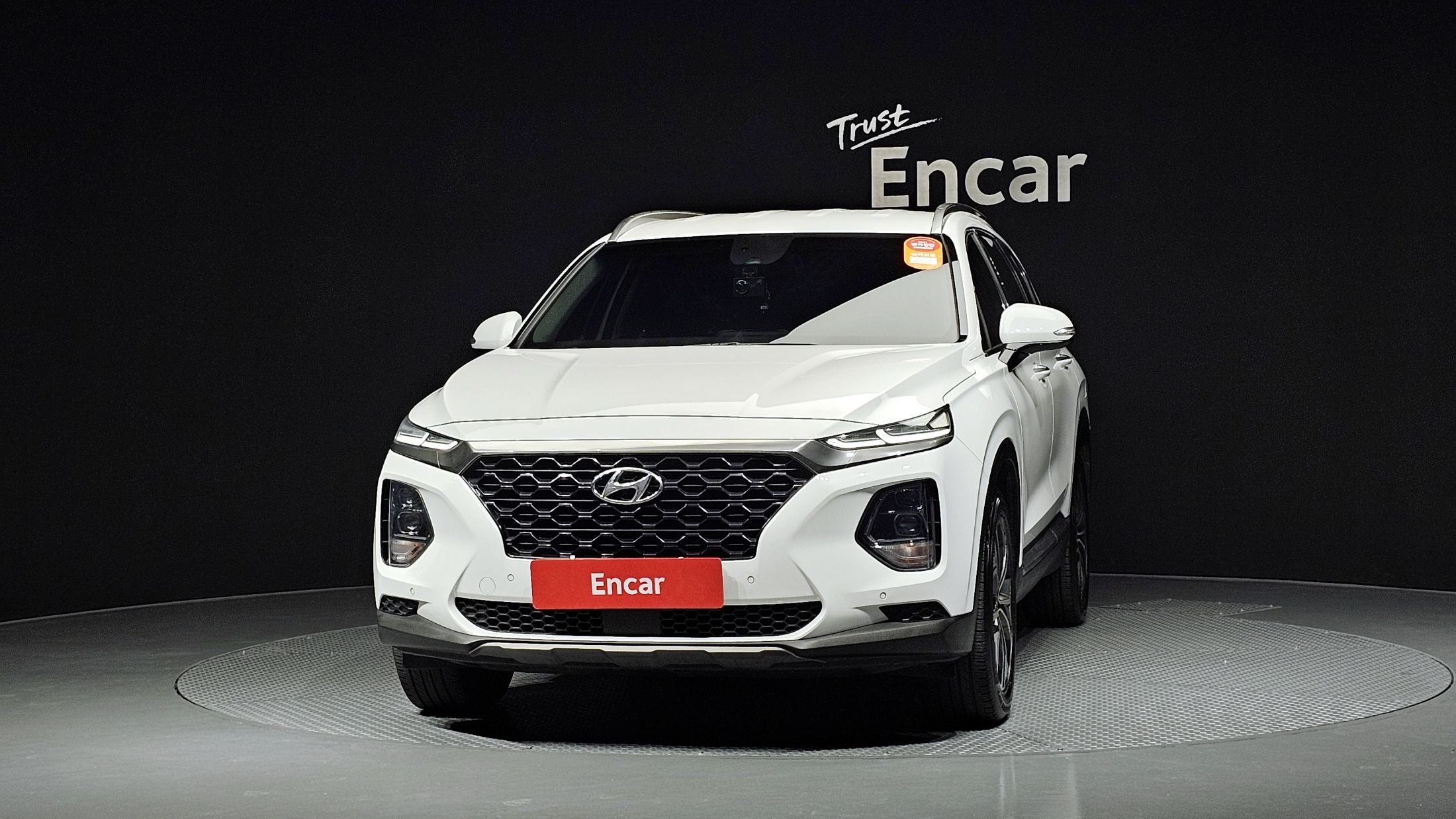 HYUNDAI SANTAFE TM 2018