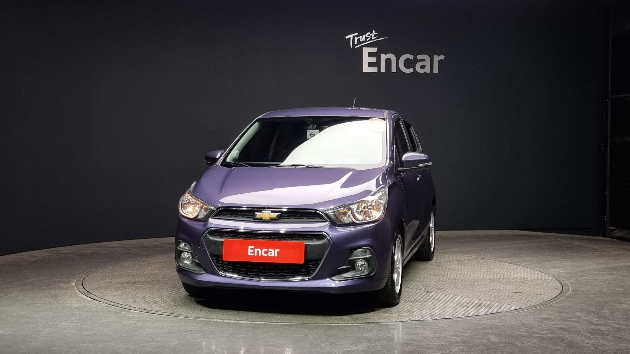 DAEWOO SPARK THE NEXT 2016