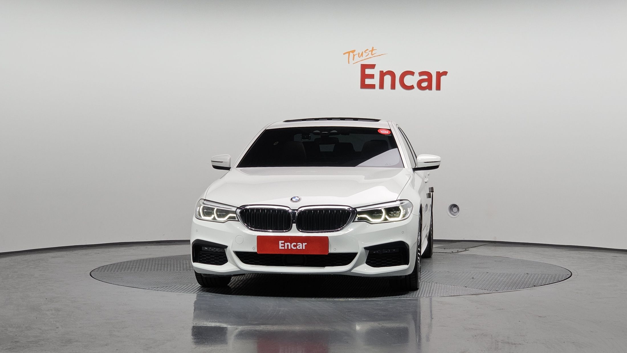 BMW 5-SERIES G30