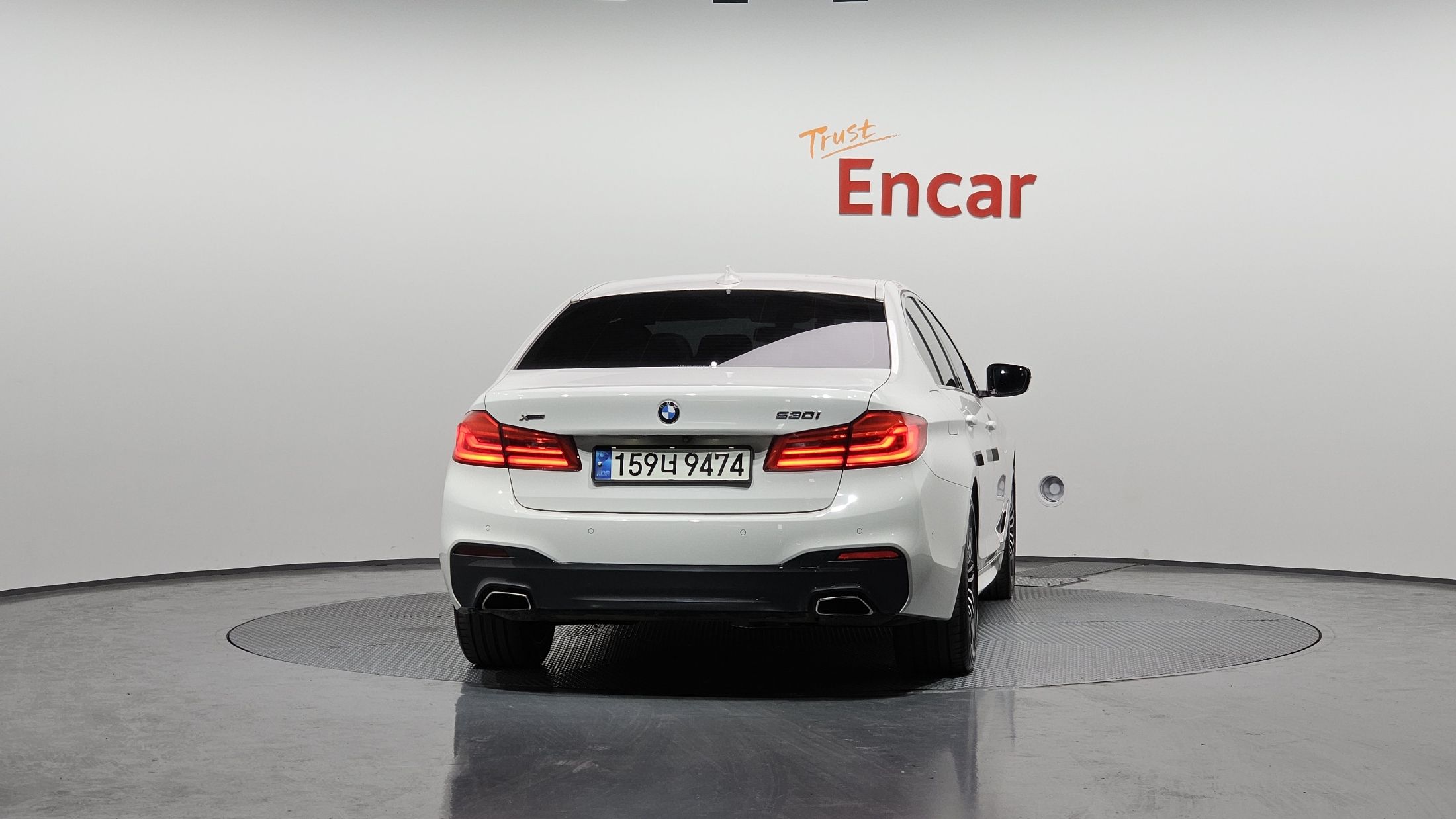 BMW 5-SERIES G30