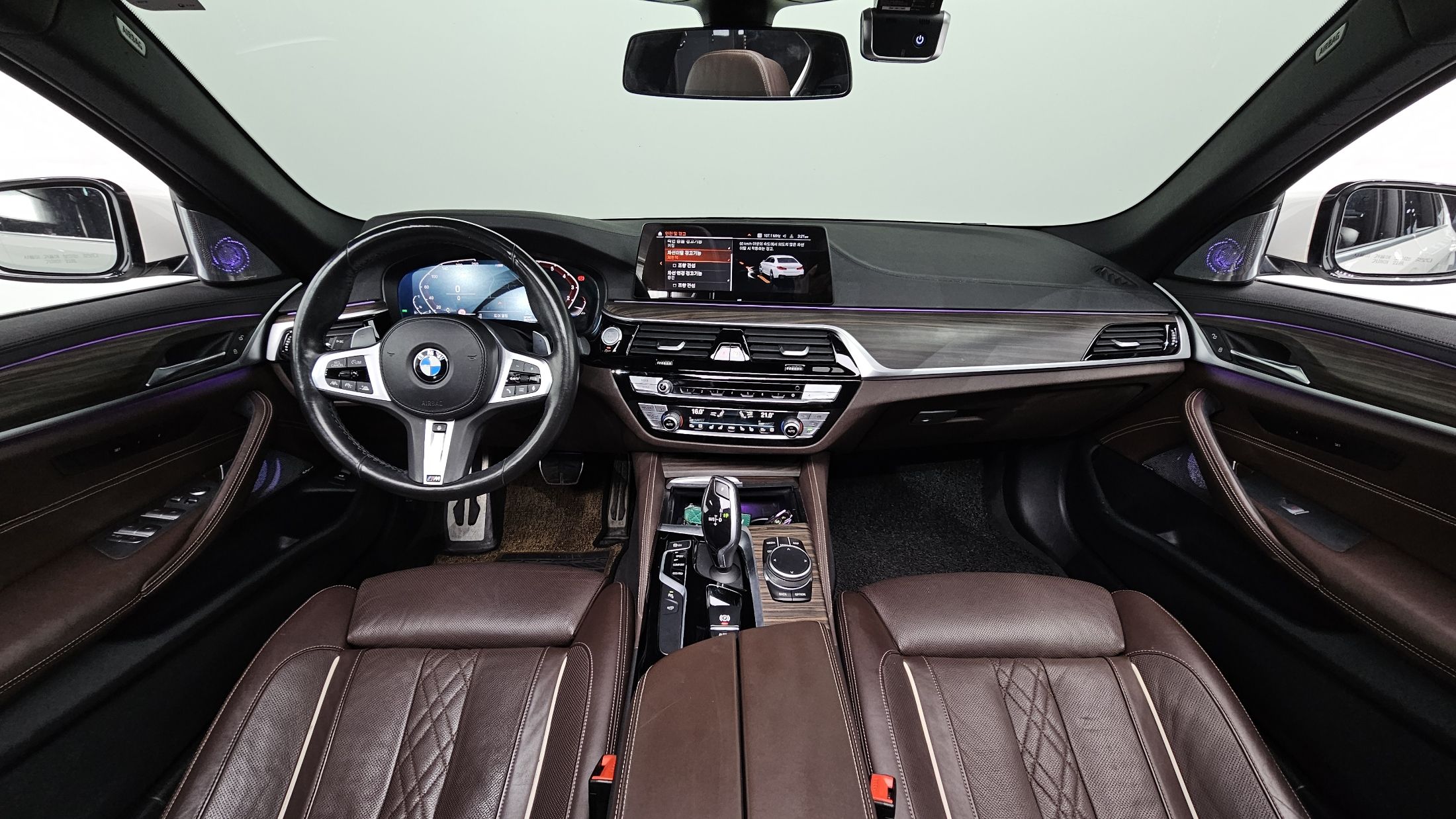 BMW 5-SERIES G30