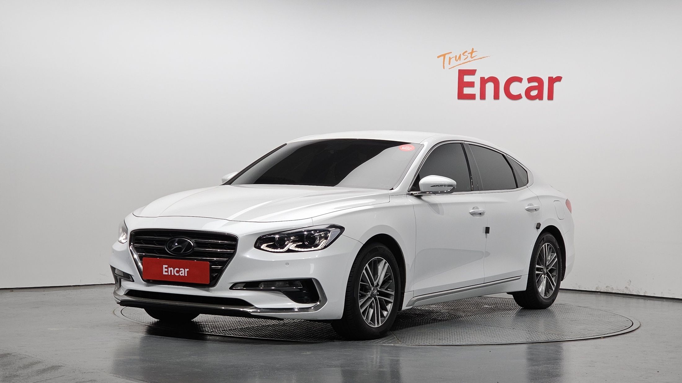 HYUNDAI GRANDEUR IG 2019