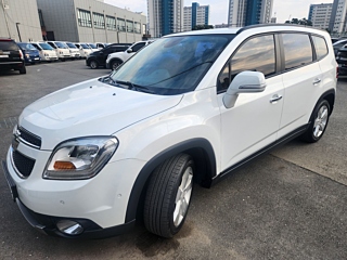 DAEWOO ORLANDO 2017