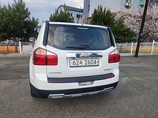 DAEWOO ORLANDO 2017