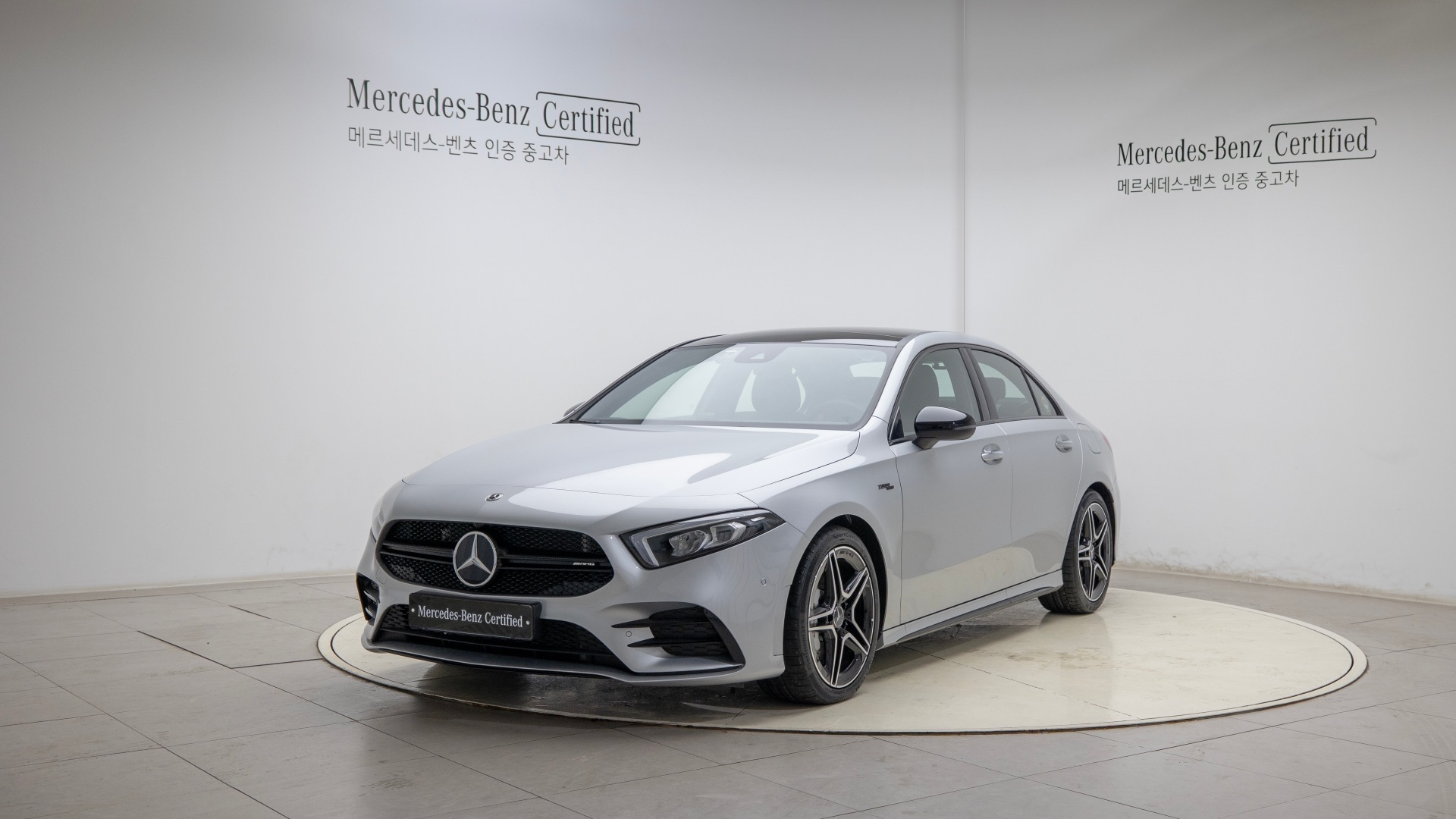 MERCEDES BENZ A-CLASS W177 2023