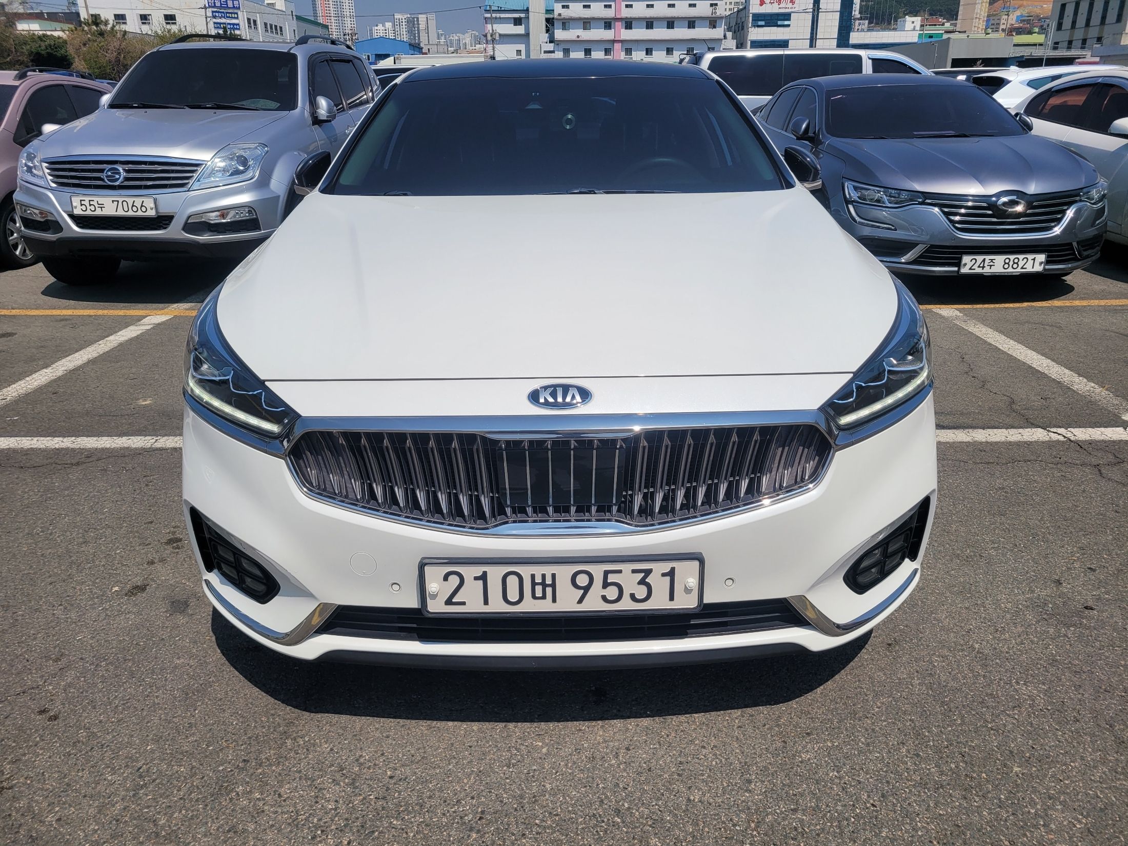 KIA K7