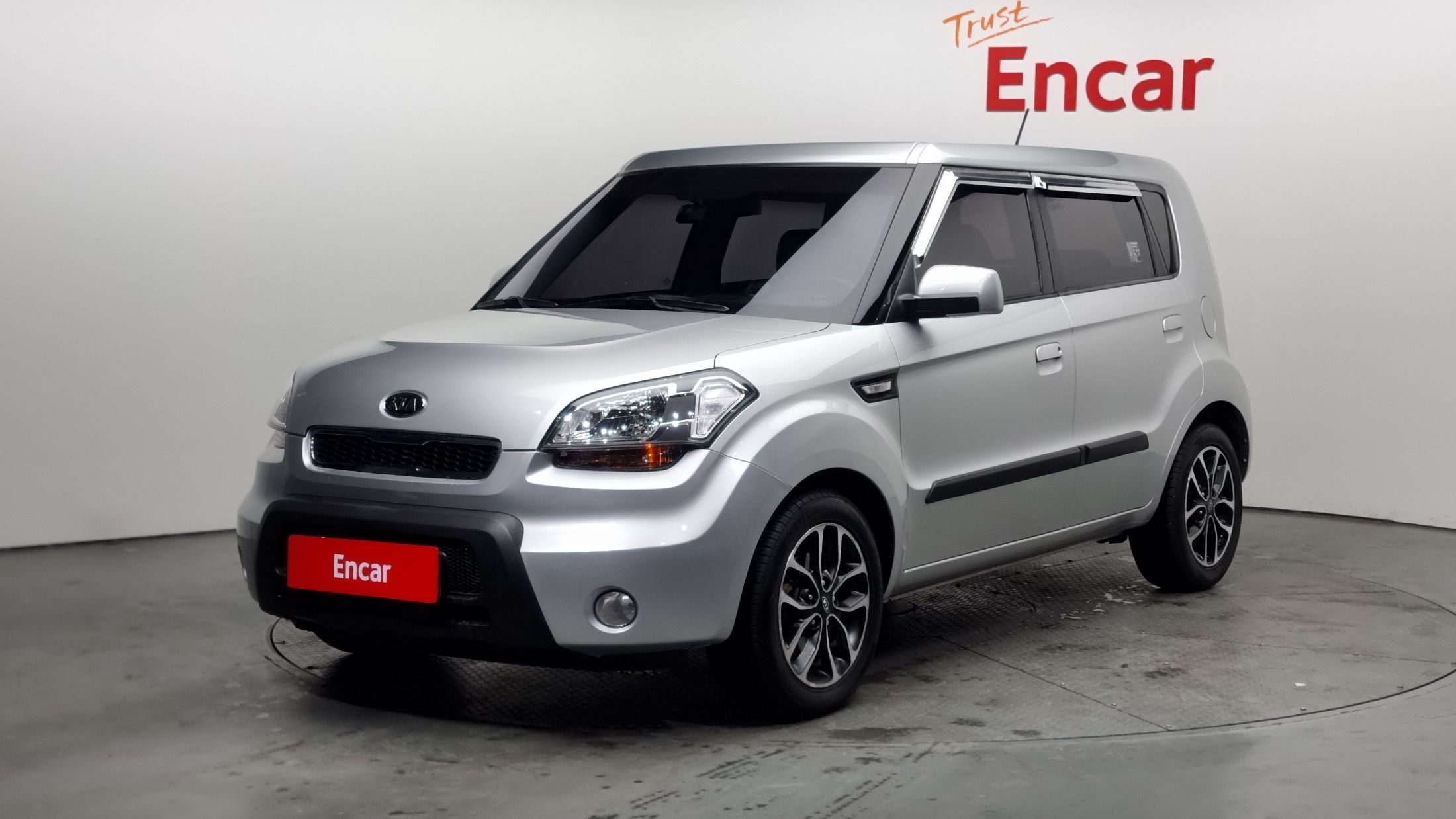 KIA SOUL 2010