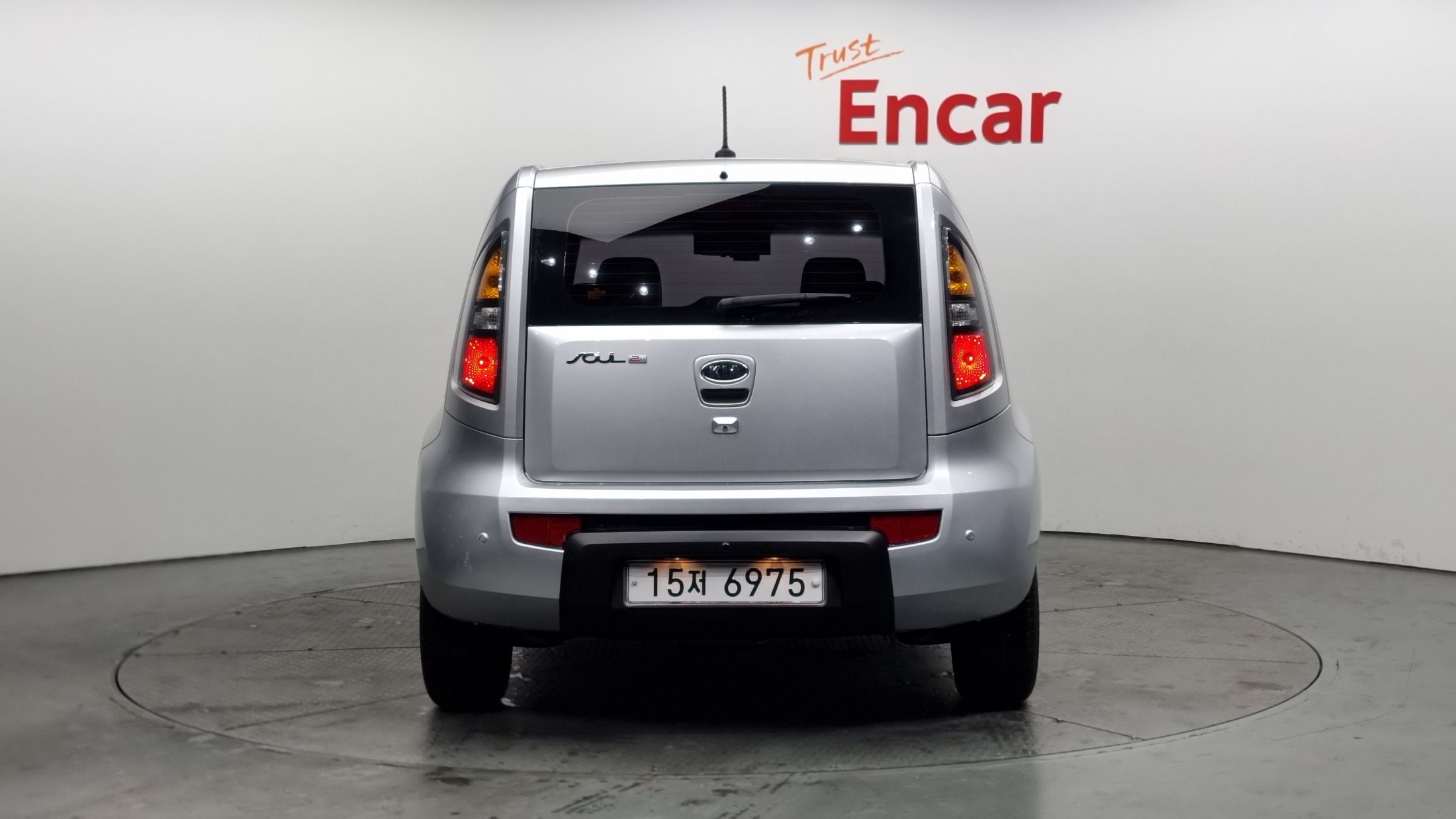 KIA SOUL 2010