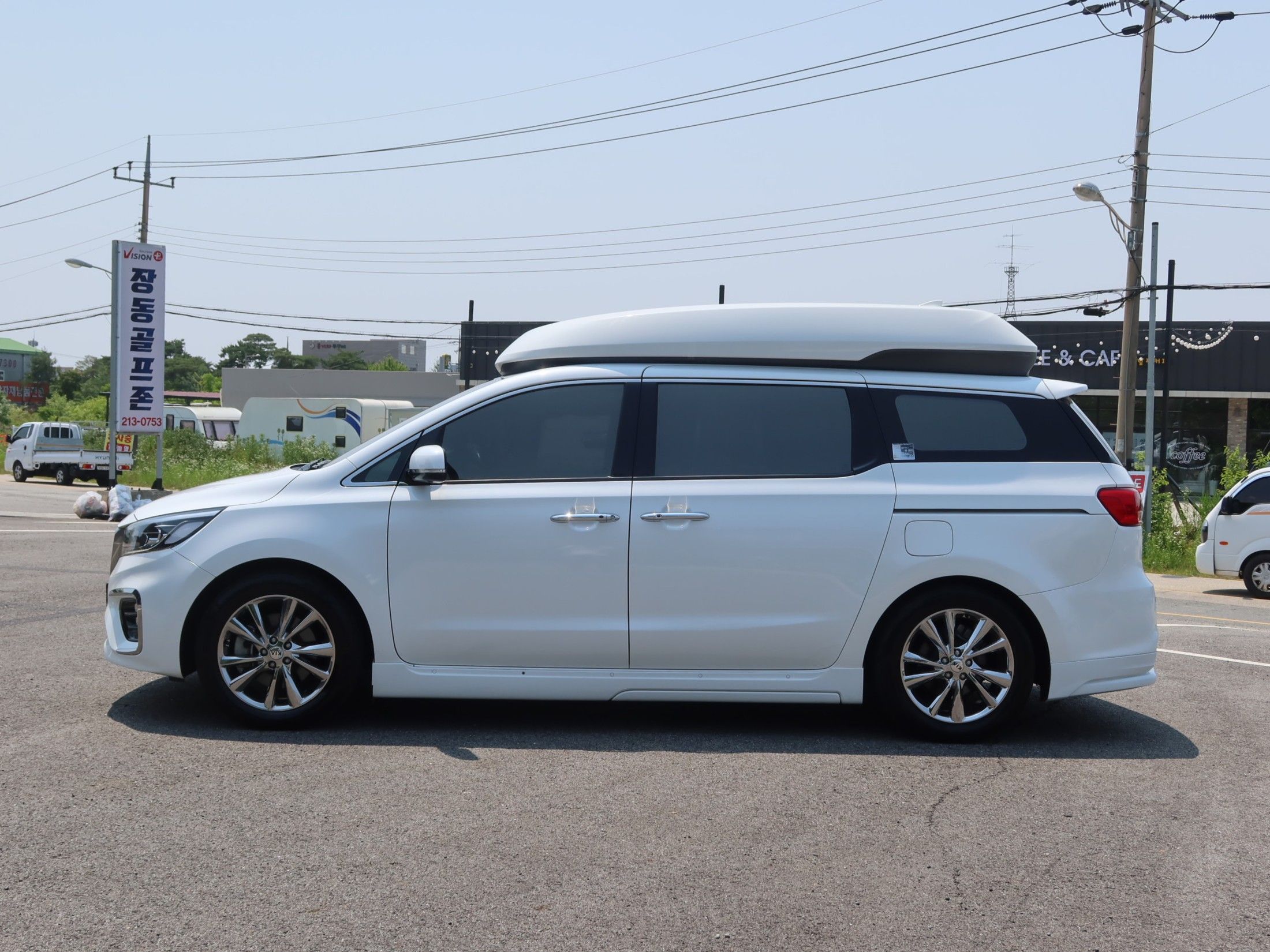 KIA CARNIVAL 2019