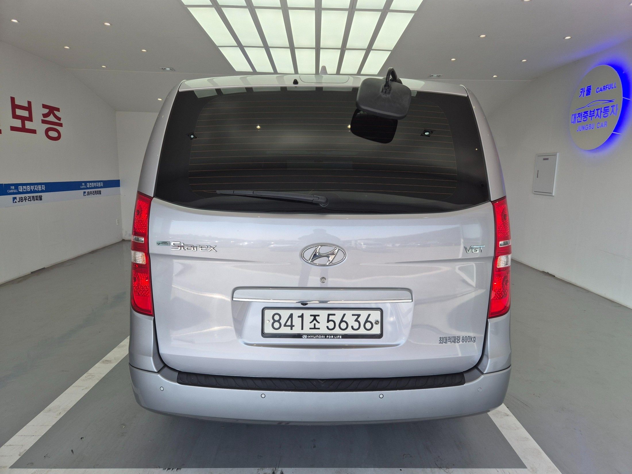 HYUNDAI STAREX GRAND 2021