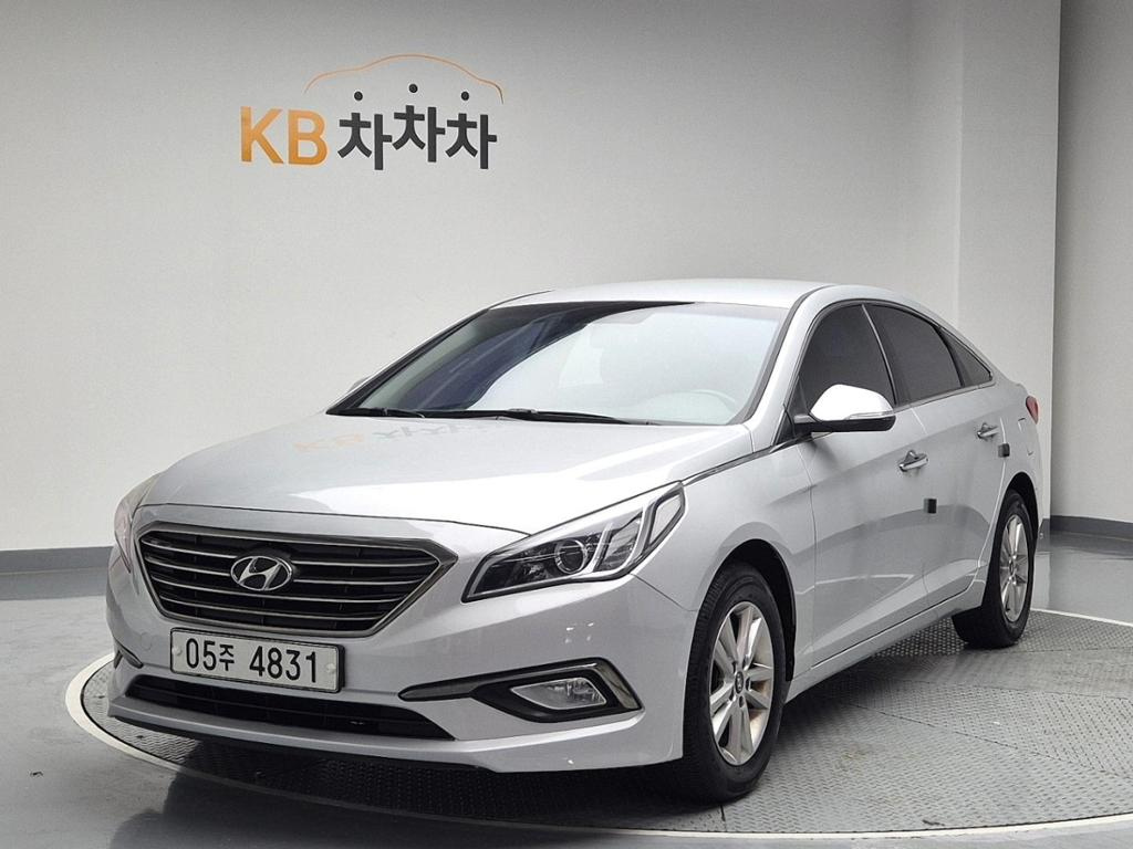HYUNDAI SONATA LF