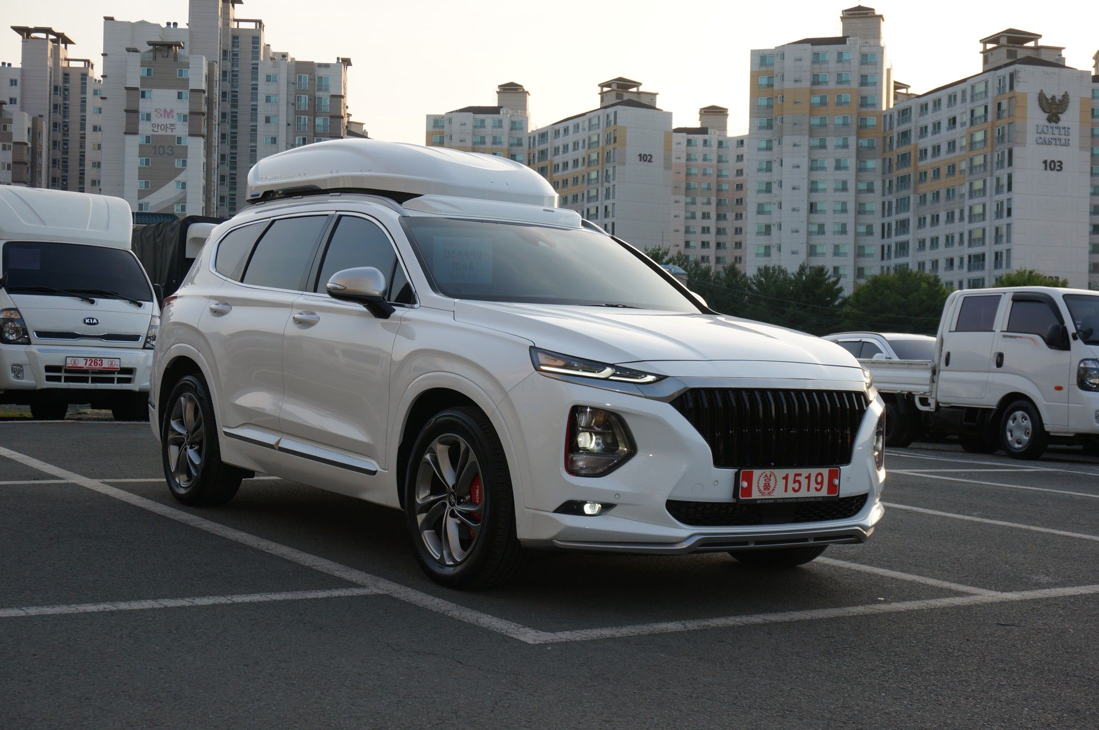 HYUNDAI SANTAFE TM 2018