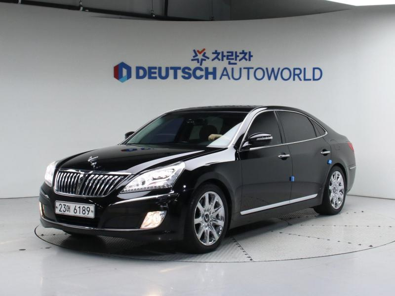 HYUNDAI EQUUS NEW