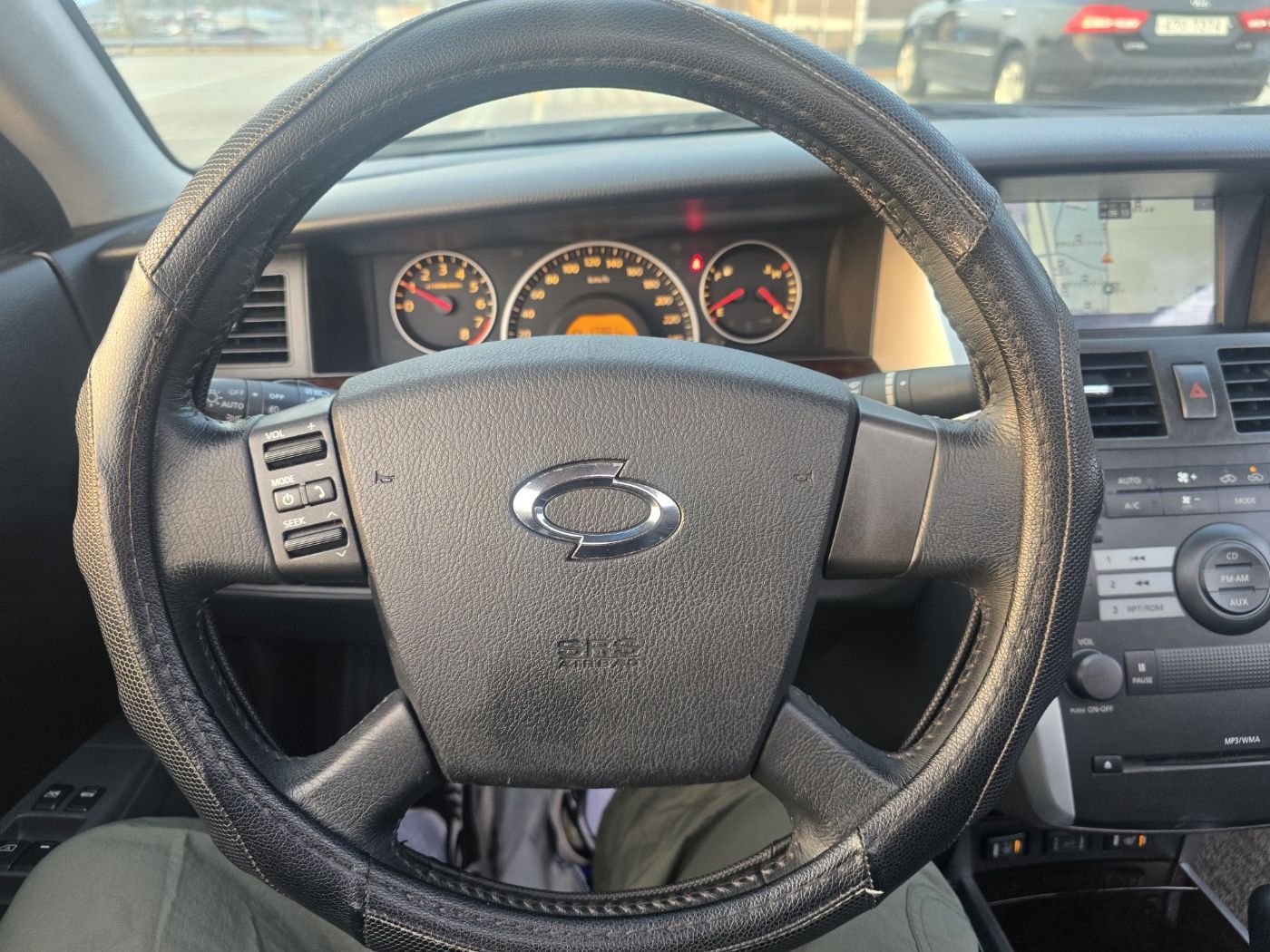 SAMSUNG SM5 NEW IMPRESSION 2008