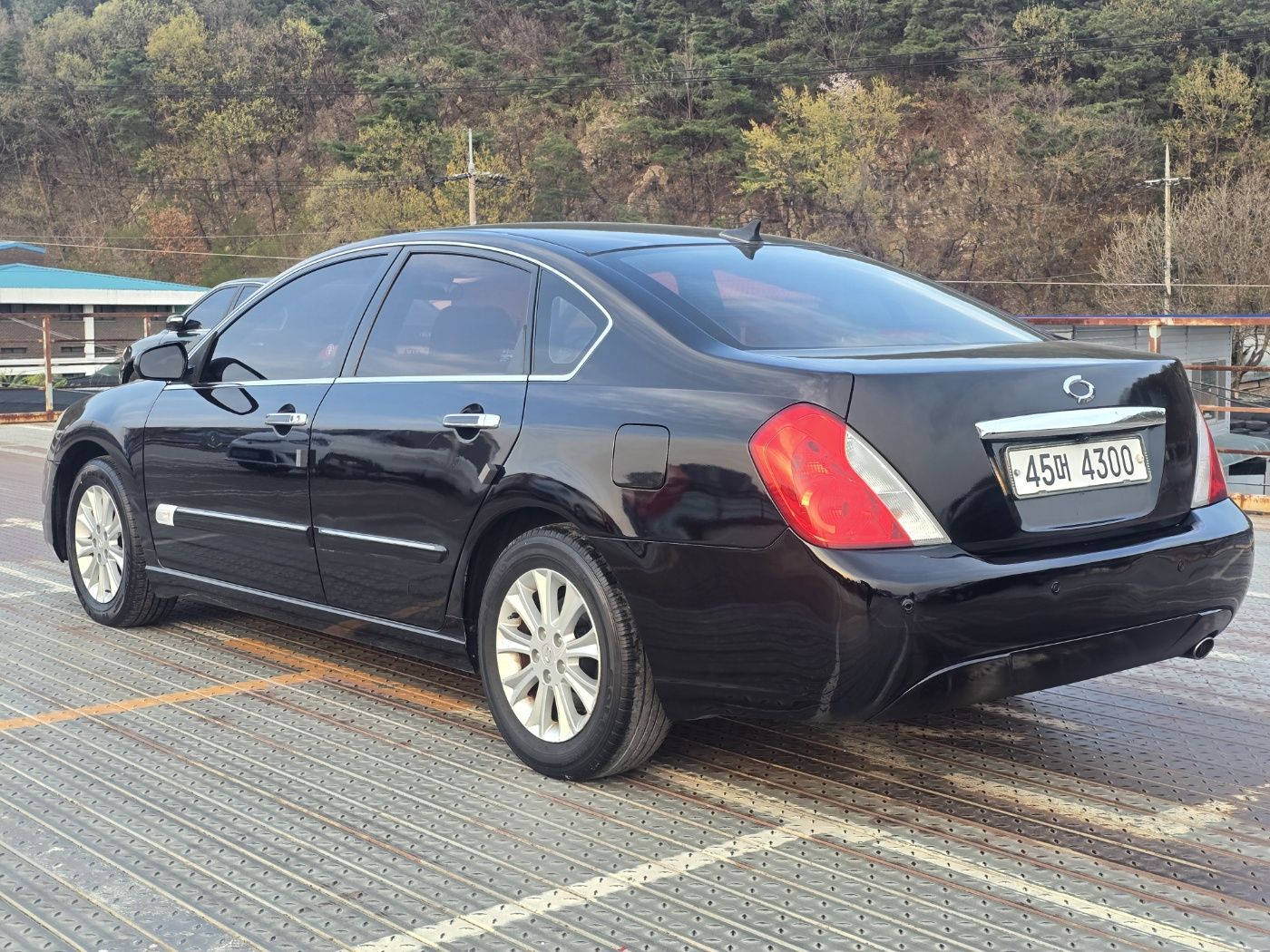 SAMSUNG SM5 NEW IMPRESSION 2008