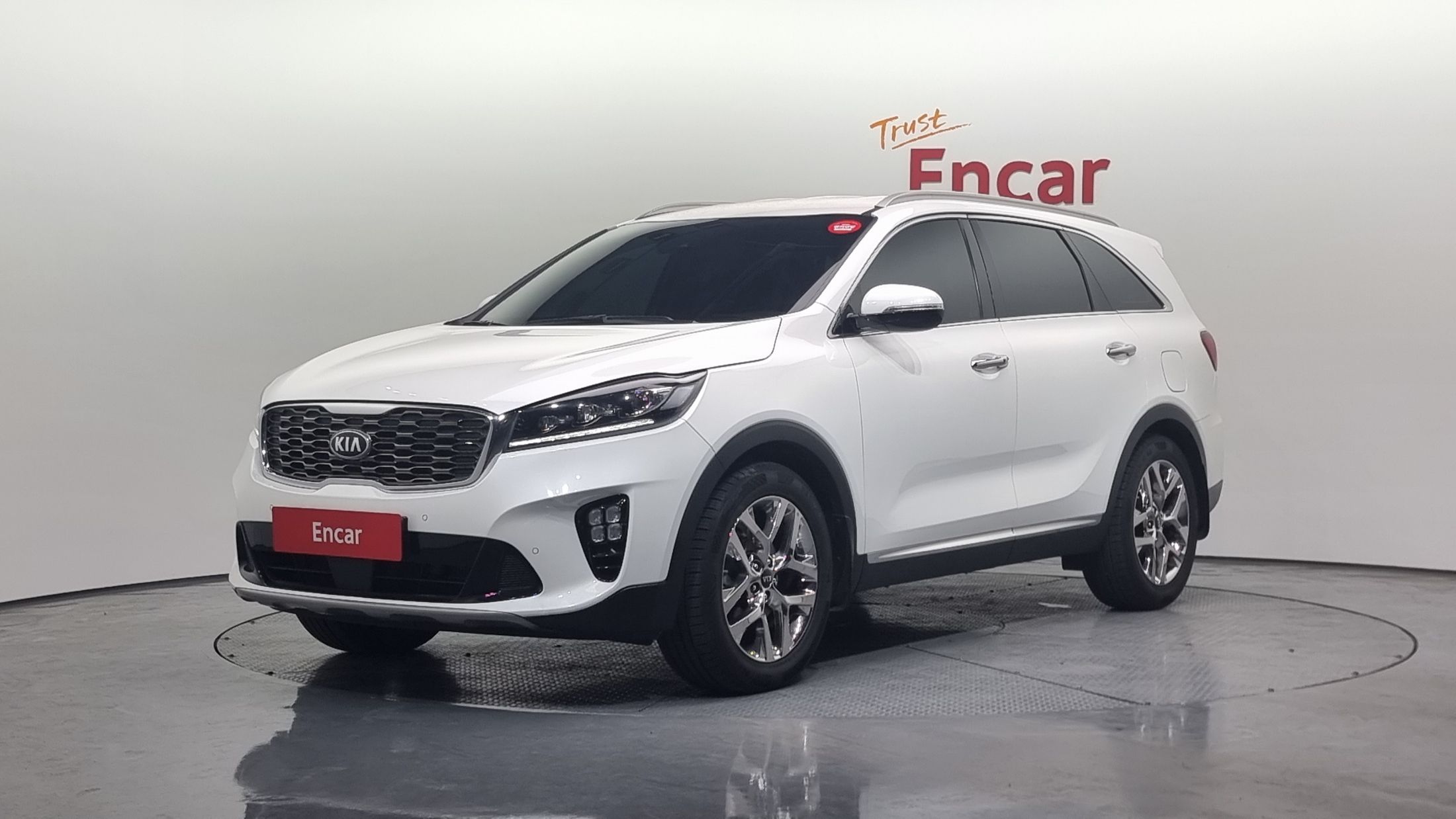 KIA SORENTO 2019
