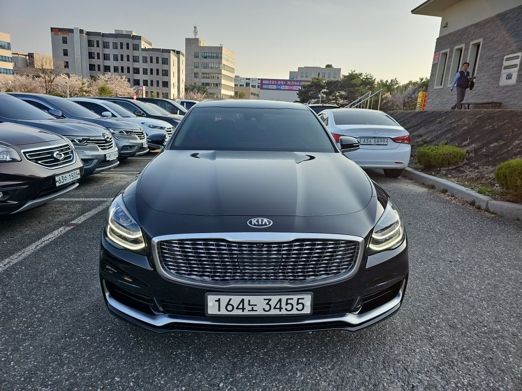 KIA K9