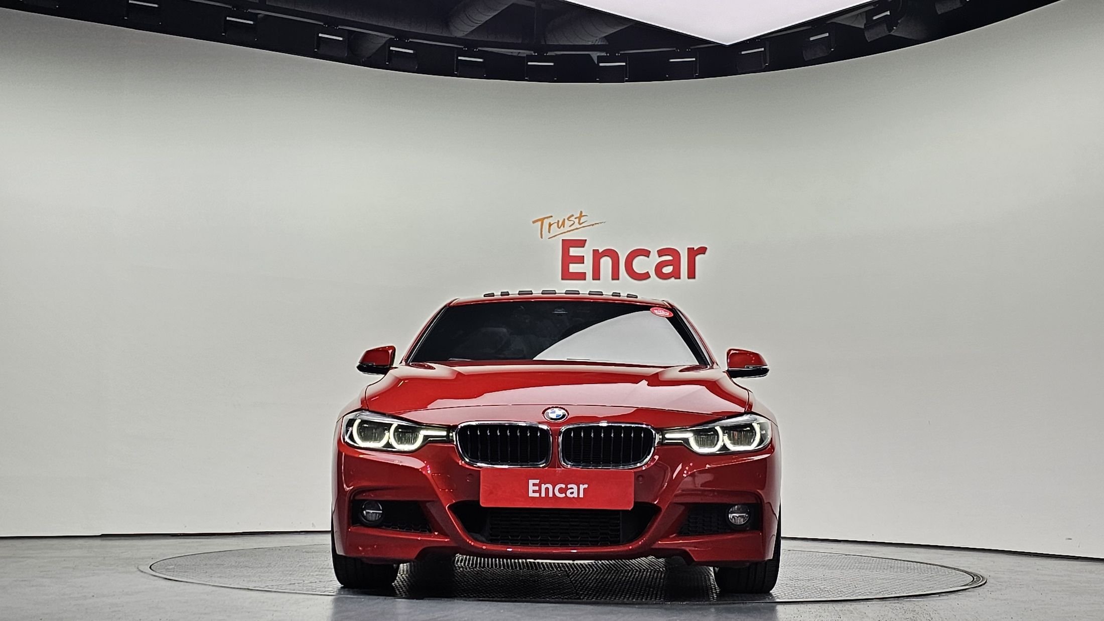 BMW 3-SERIES F30 2017