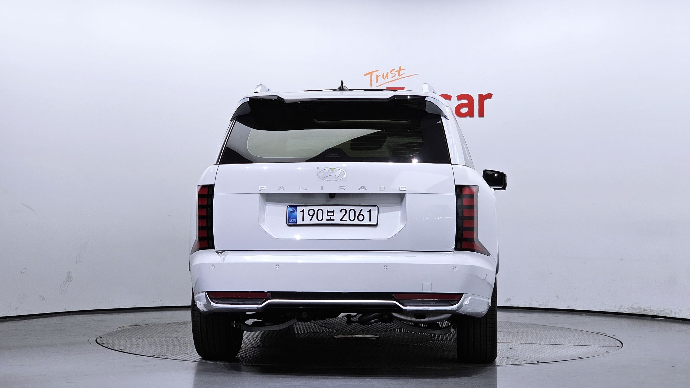 HYUNDAI PALISADE LX3 2025