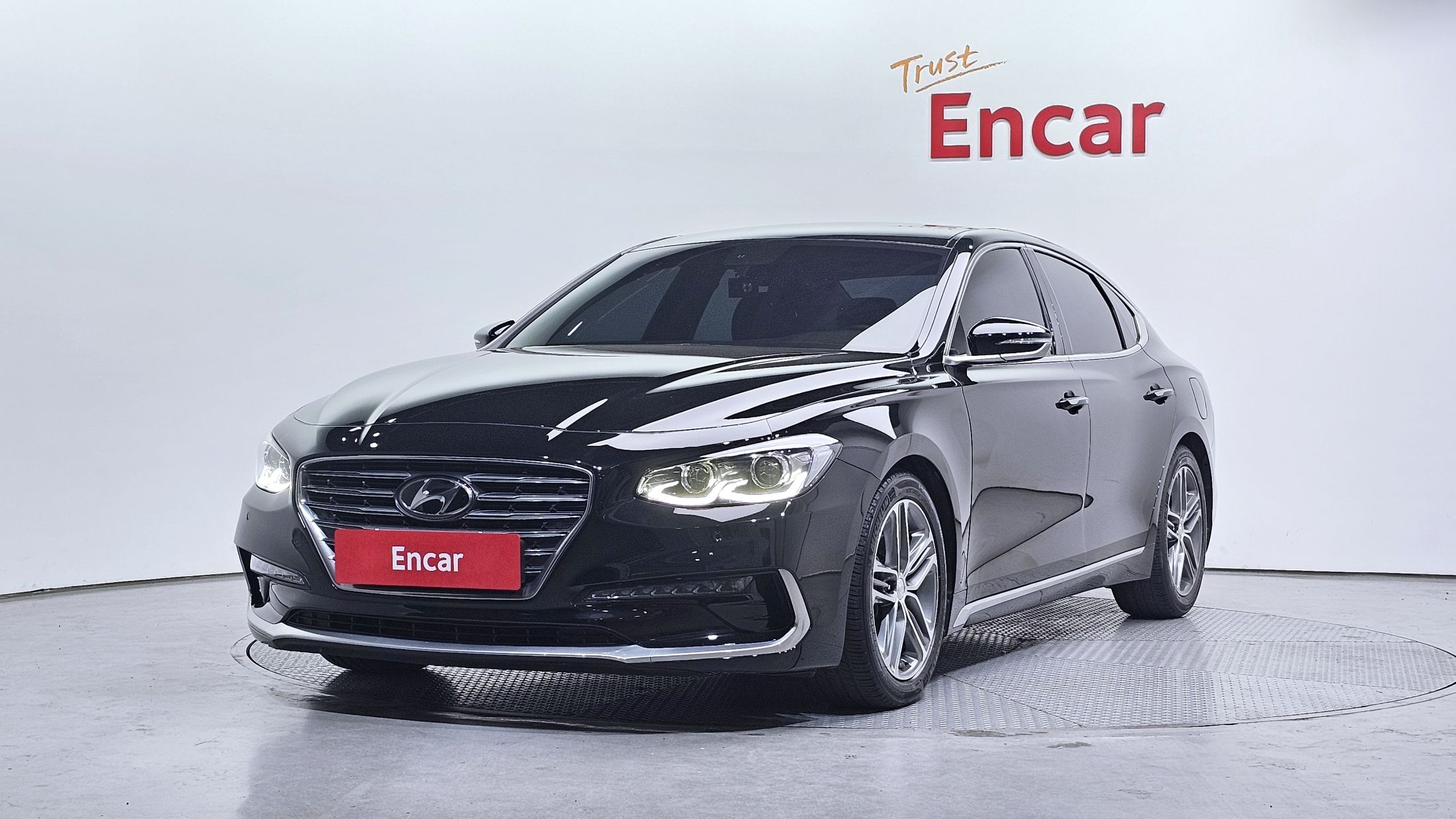 HYUNDAI GRANDEUR IG 2018