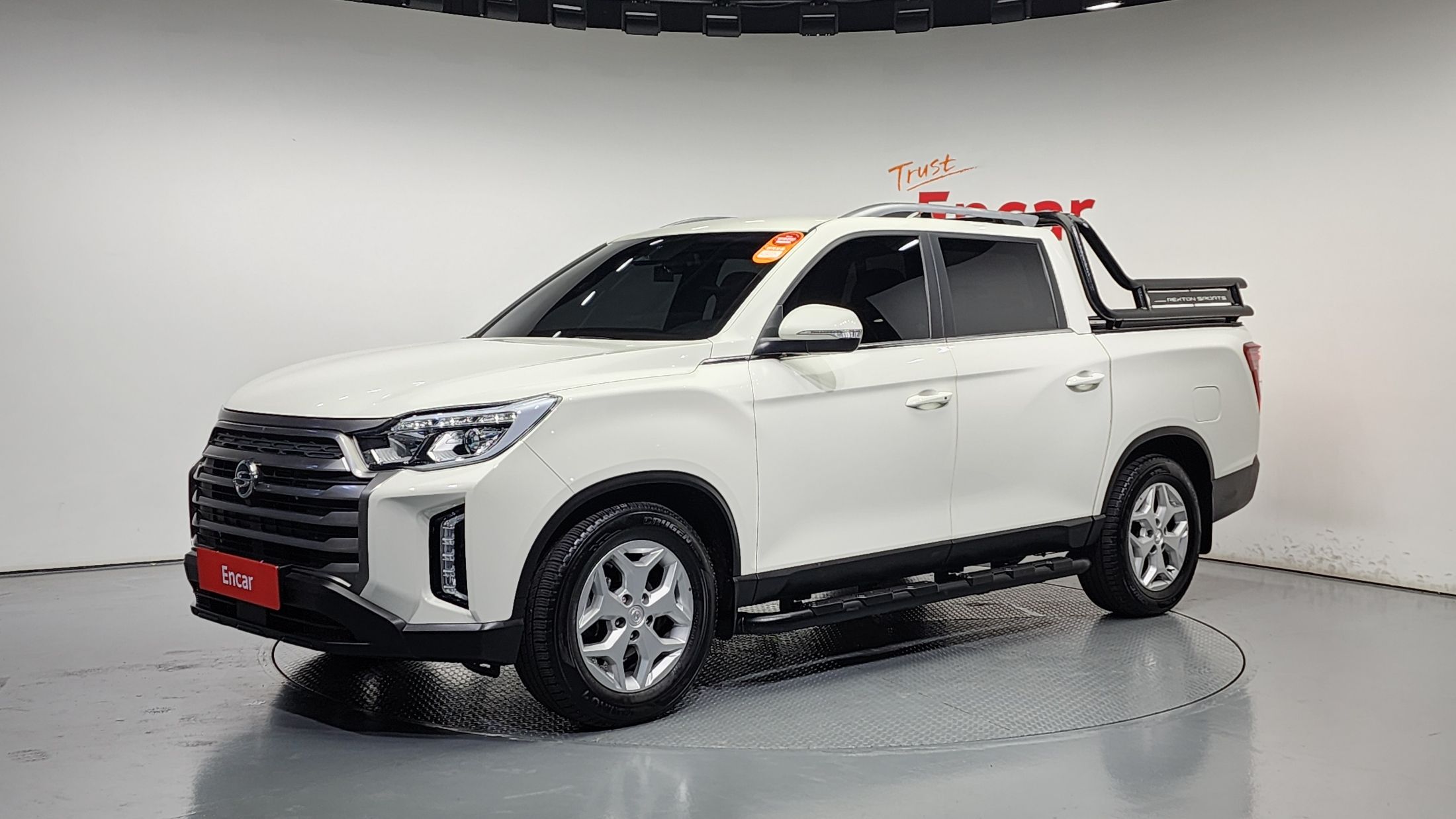 SSANGYONG REXTON SPORTS 2022