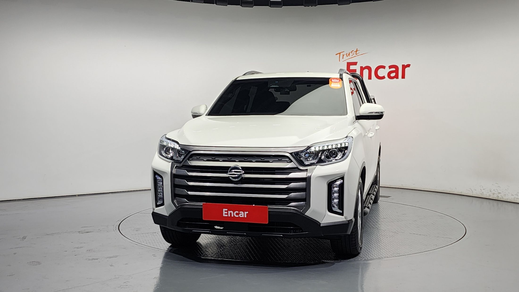 SSANGYONG REXTON SPORTS 2022