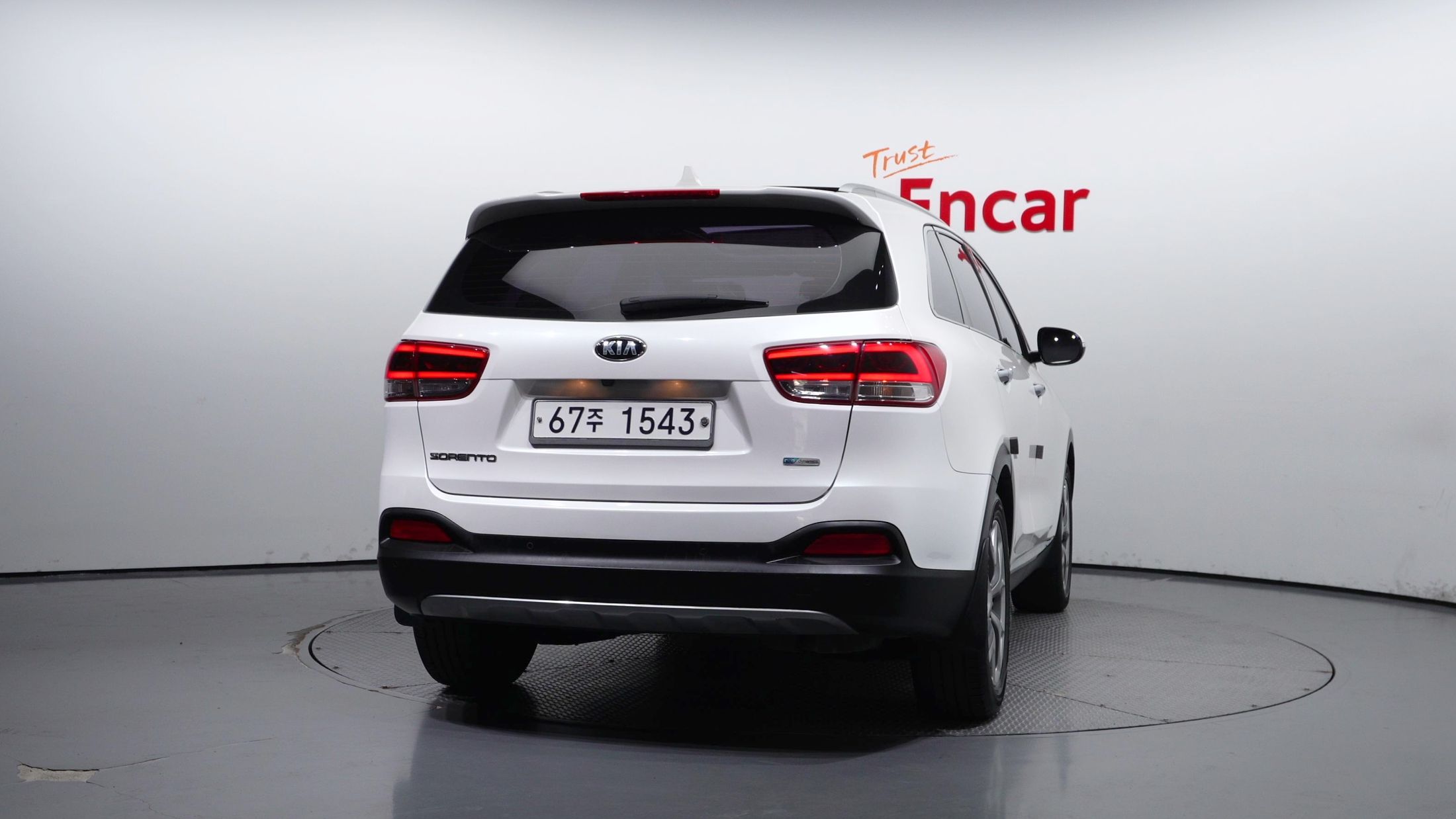 KIA SORENTO 2014