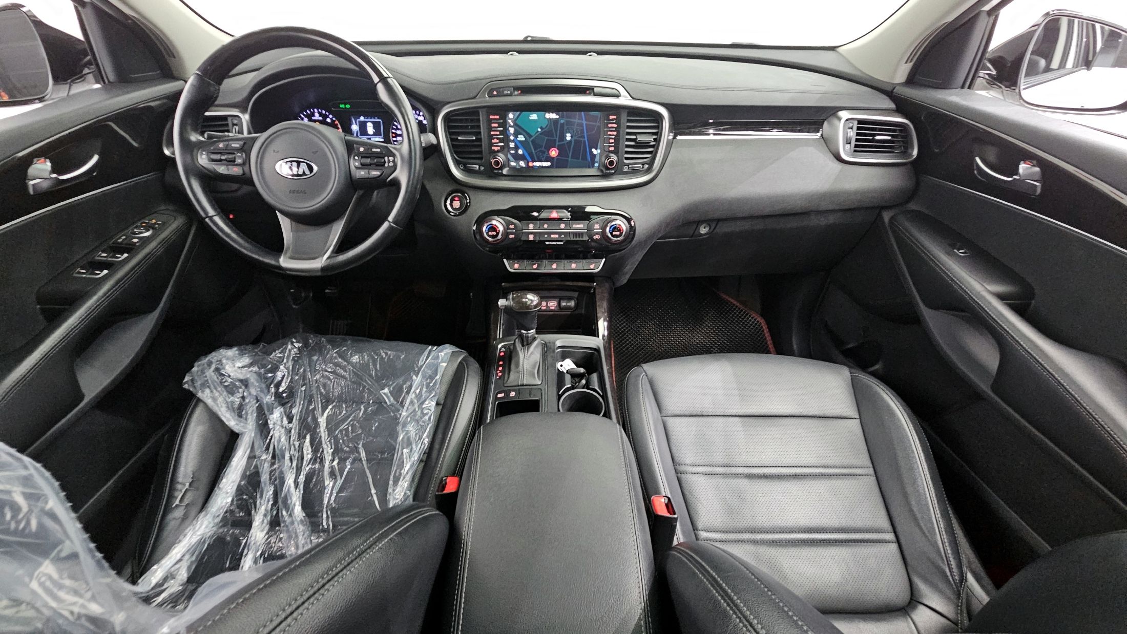 KIA SORENTO 2014