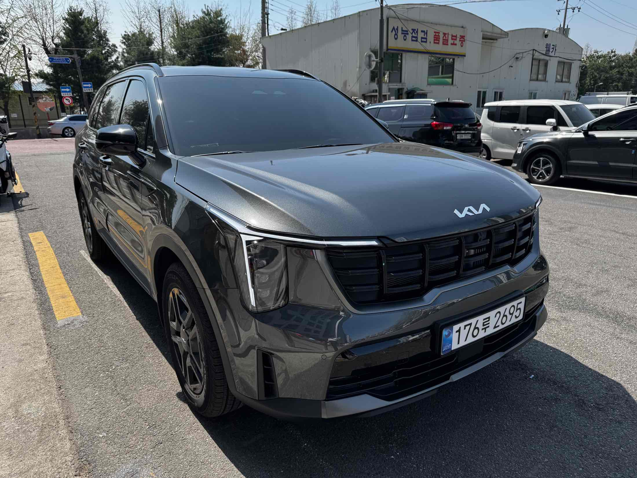KIA SORENTO 2025