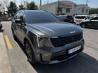 KIA SORENTO 2025