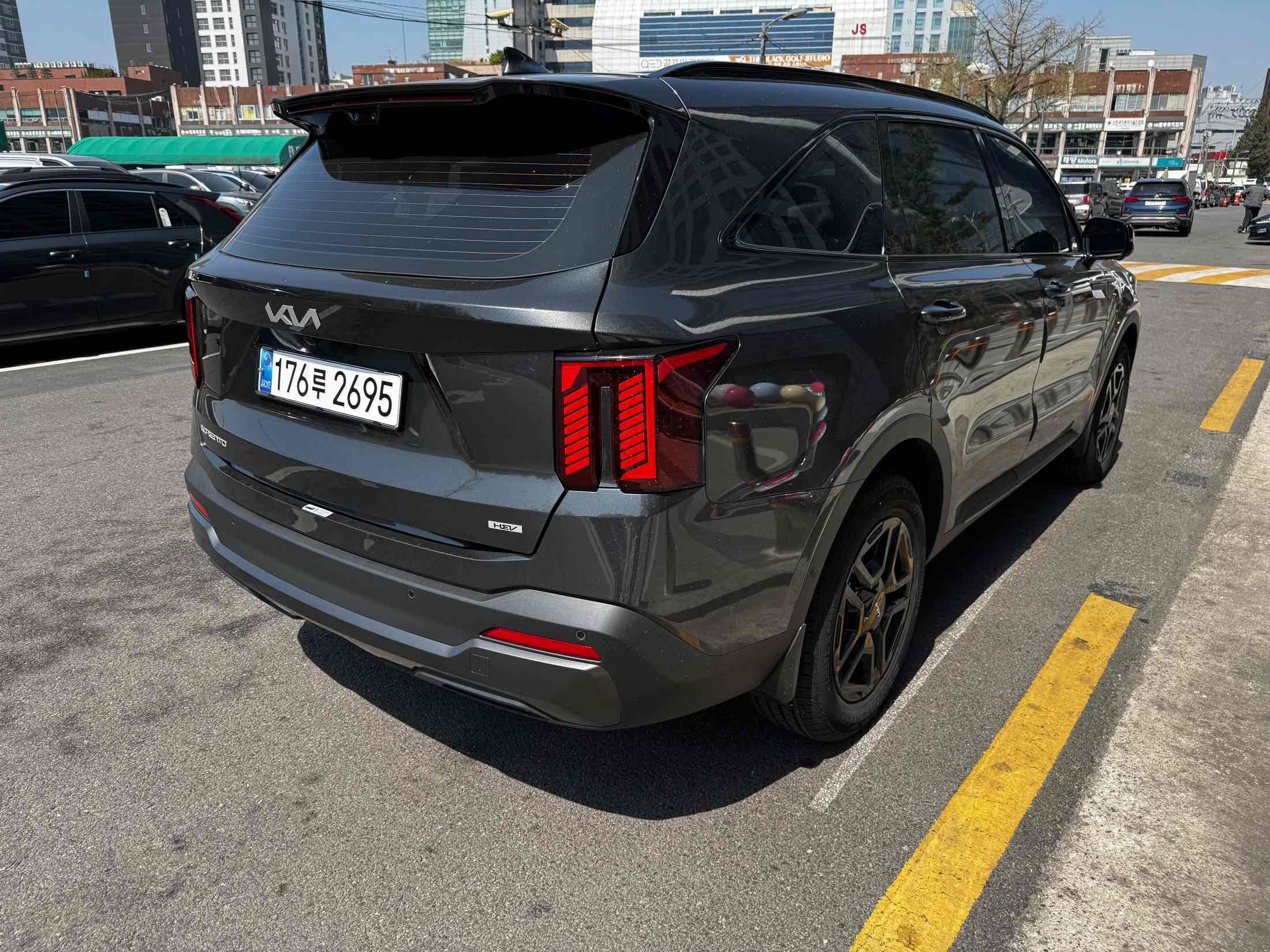 KIA SORENTO 2025