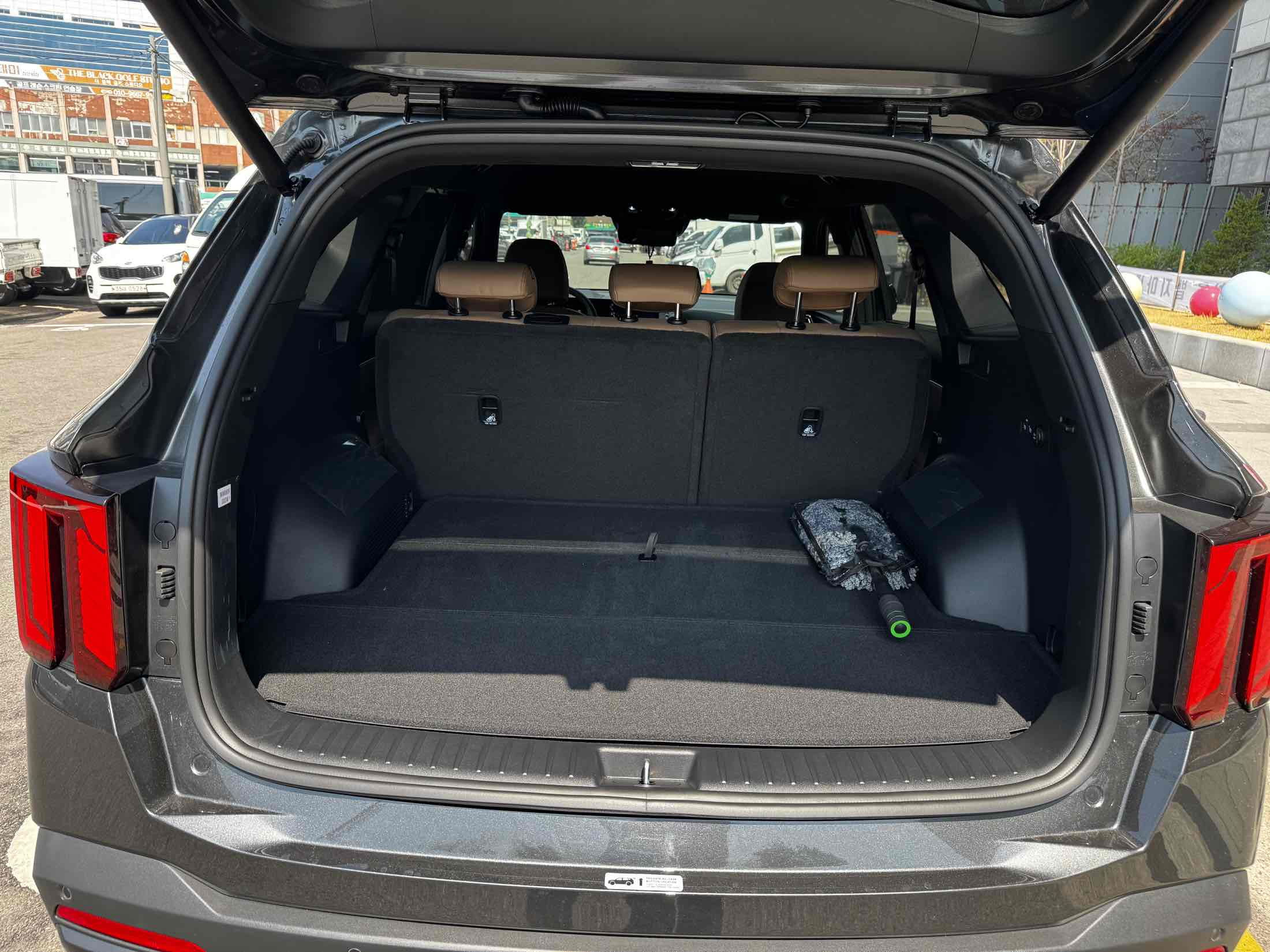 KIA SORENTO 2025