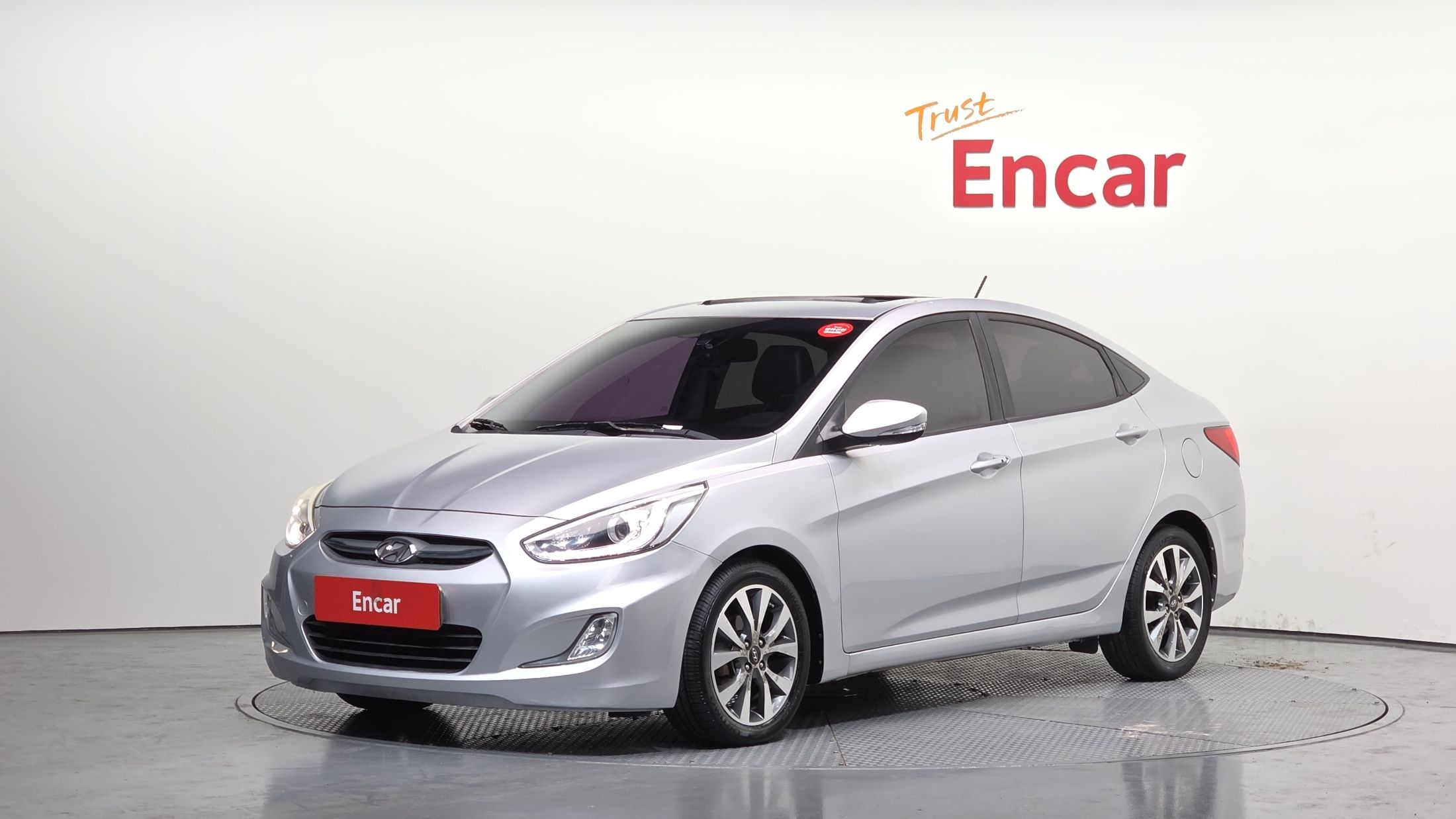 HYUNDAI ACCENT NEW 2015