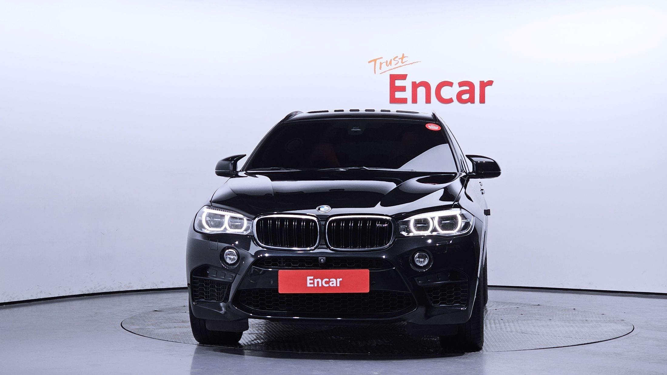 BMW X6M F16 2017