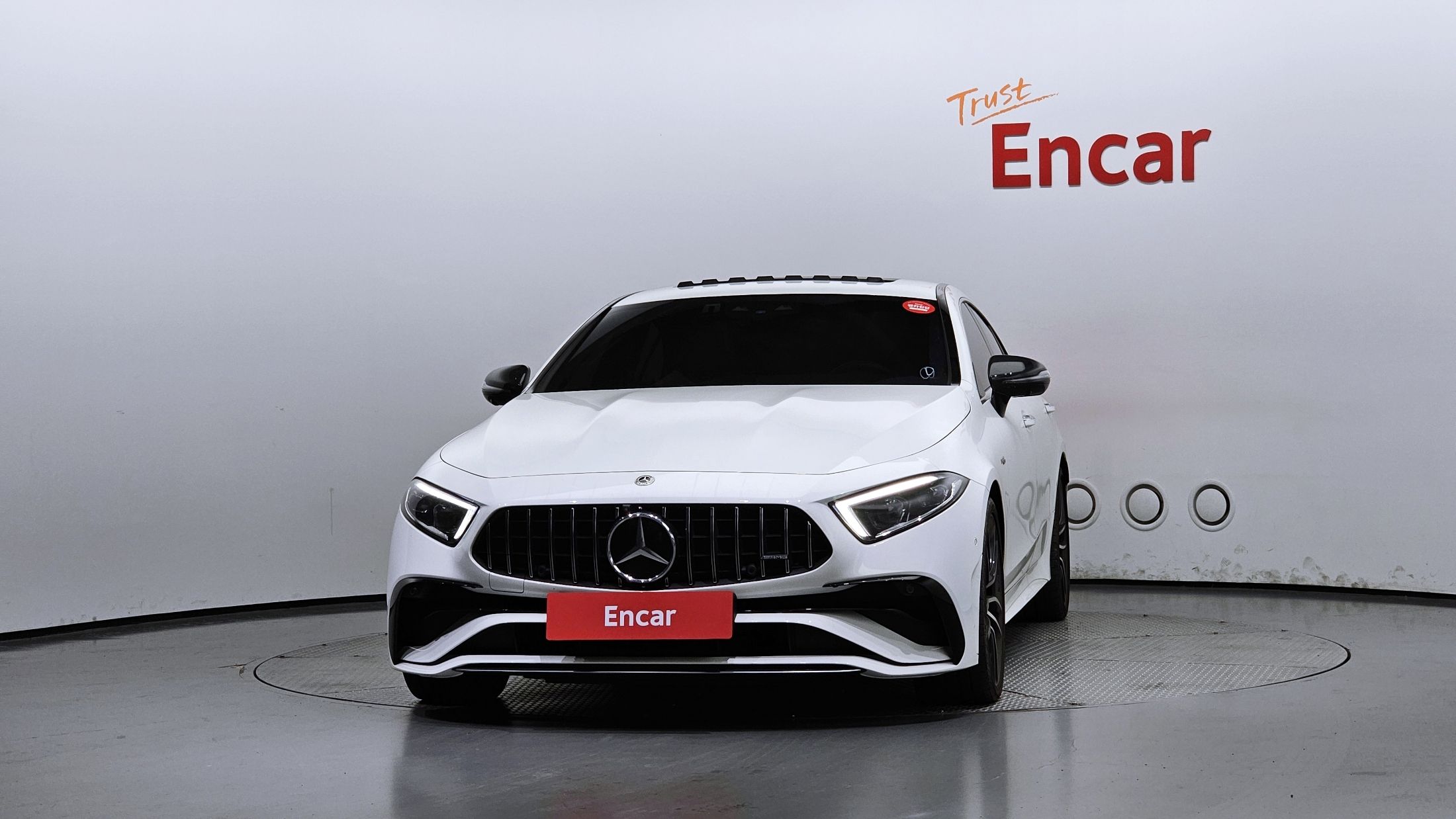 MERCEDES BENZ CLS-CLASS C257