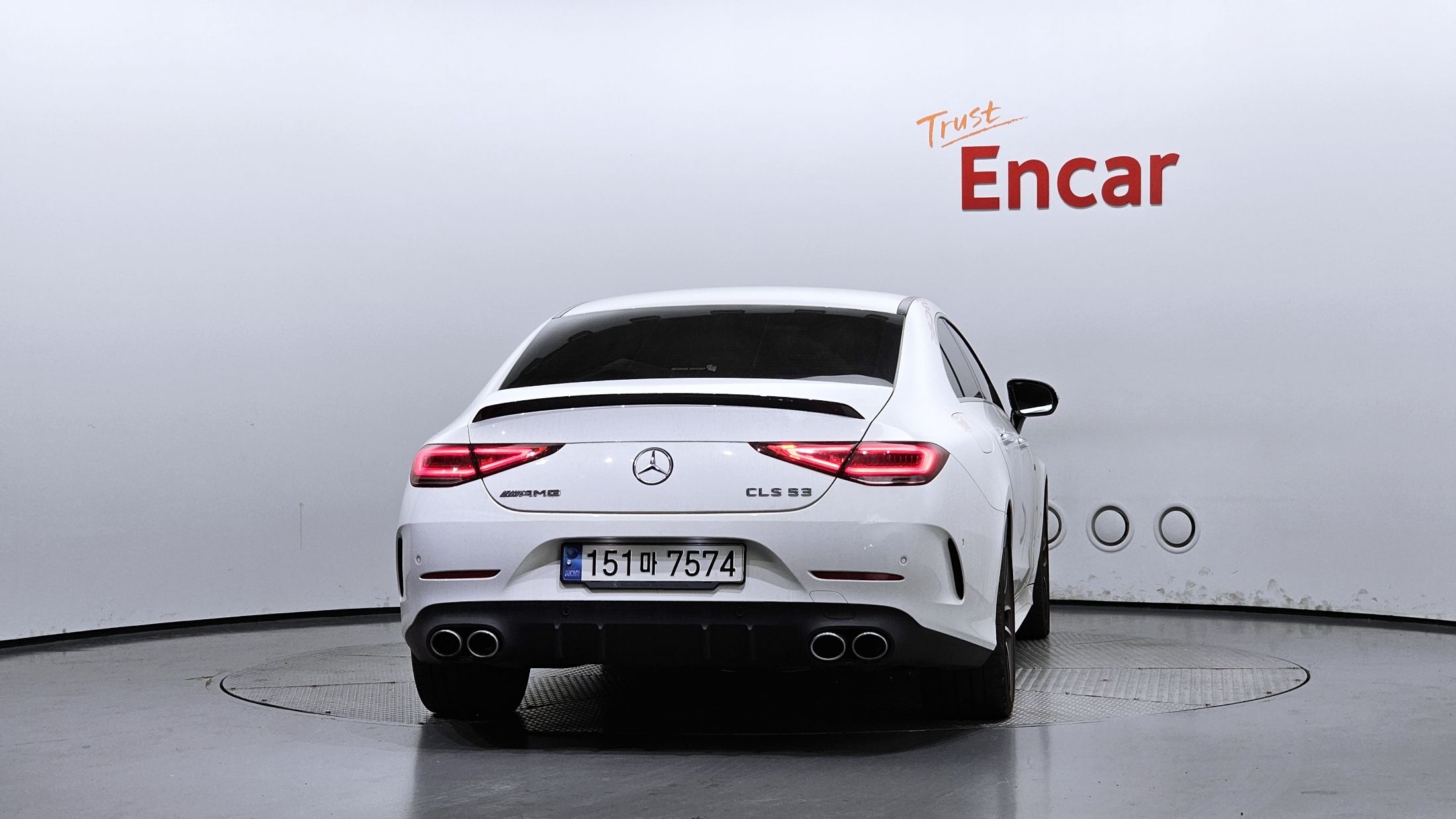 MERCEDES BENZ CLS-CLASS C257