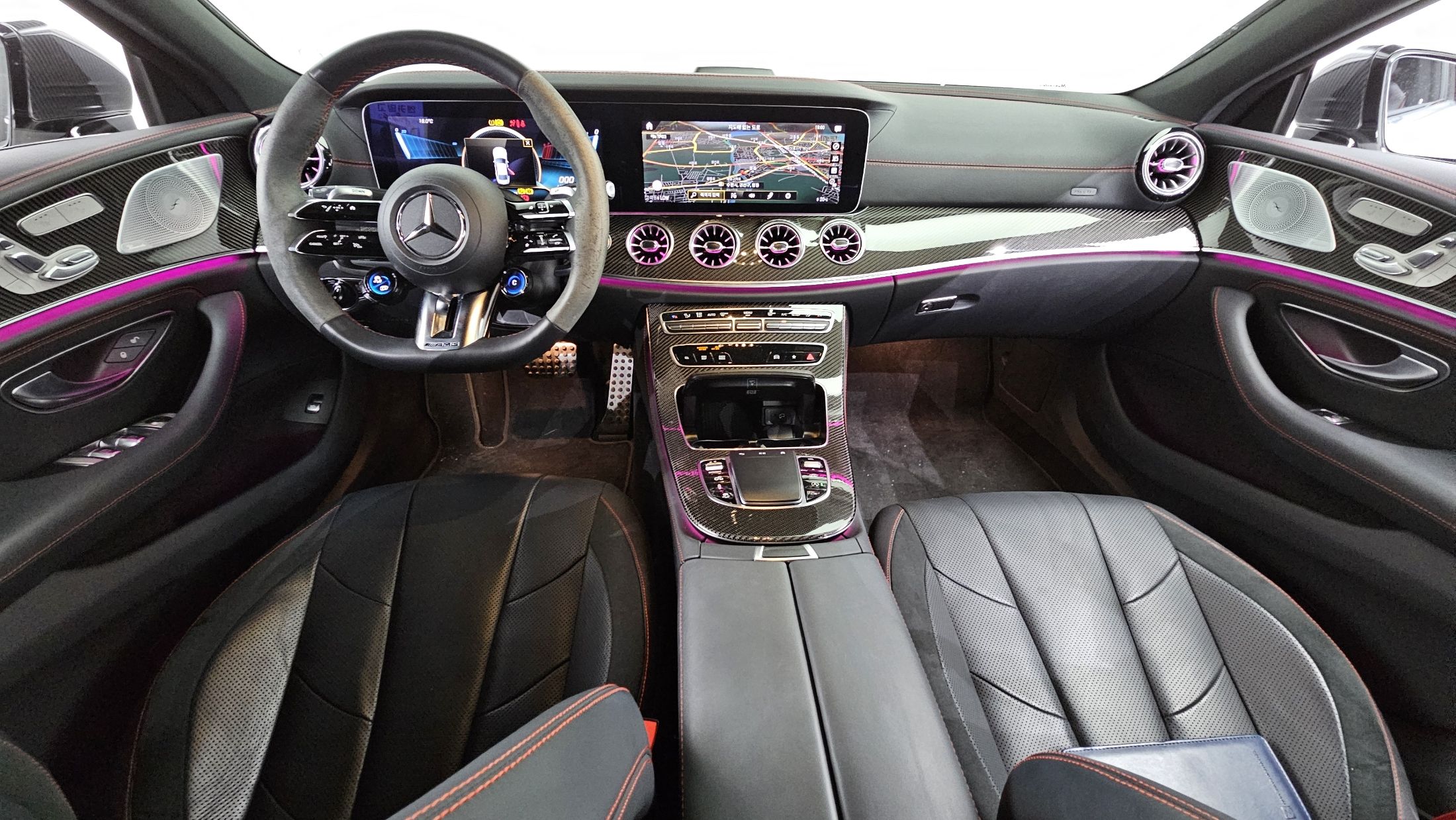 MERCEDES BENZ CLS-CLASS C257