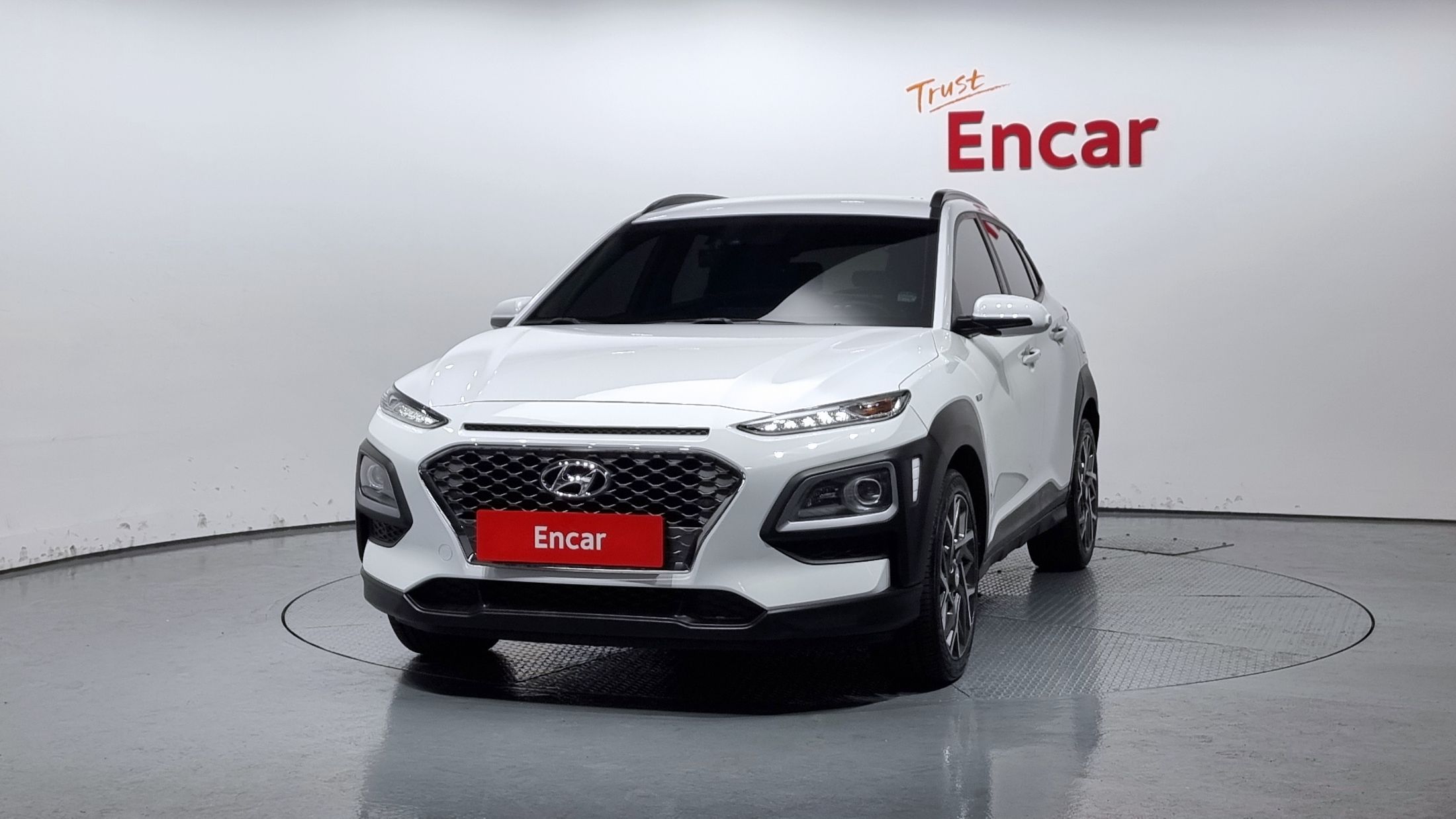 HYUNDAI KONA HYBRID 2019