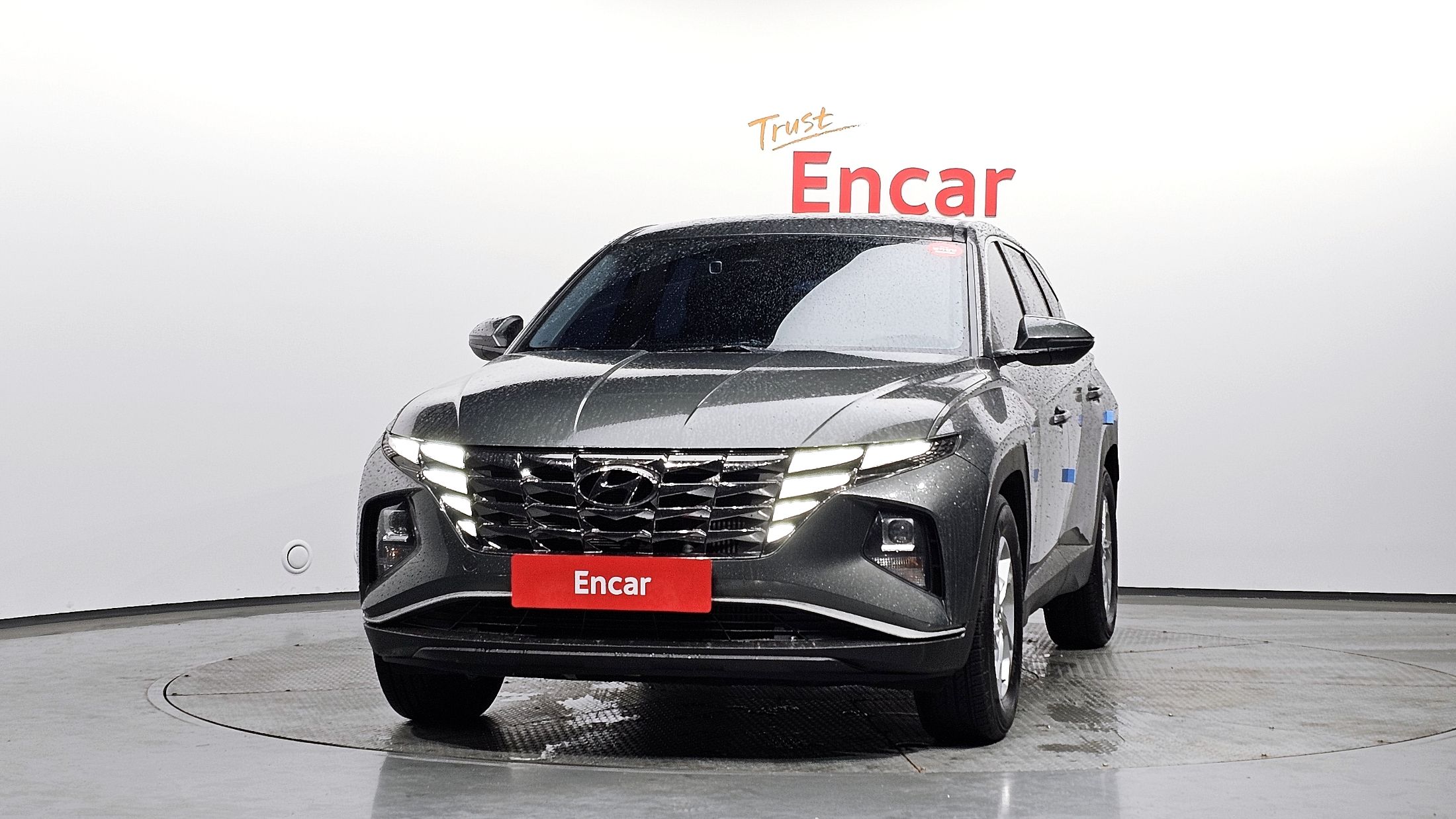 HYUNDAI TUCSON NX4 2021