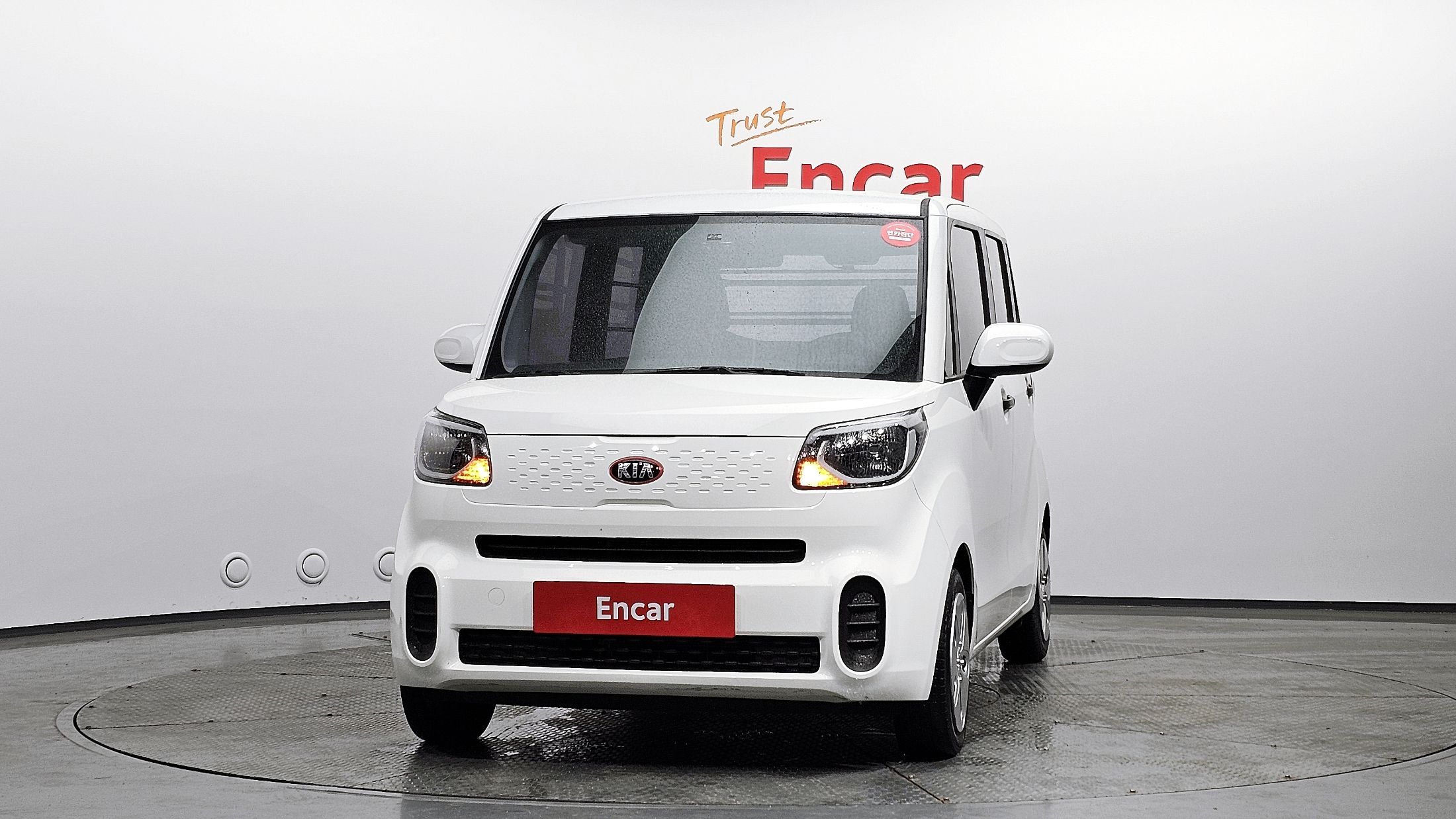 KIA RAY 2019