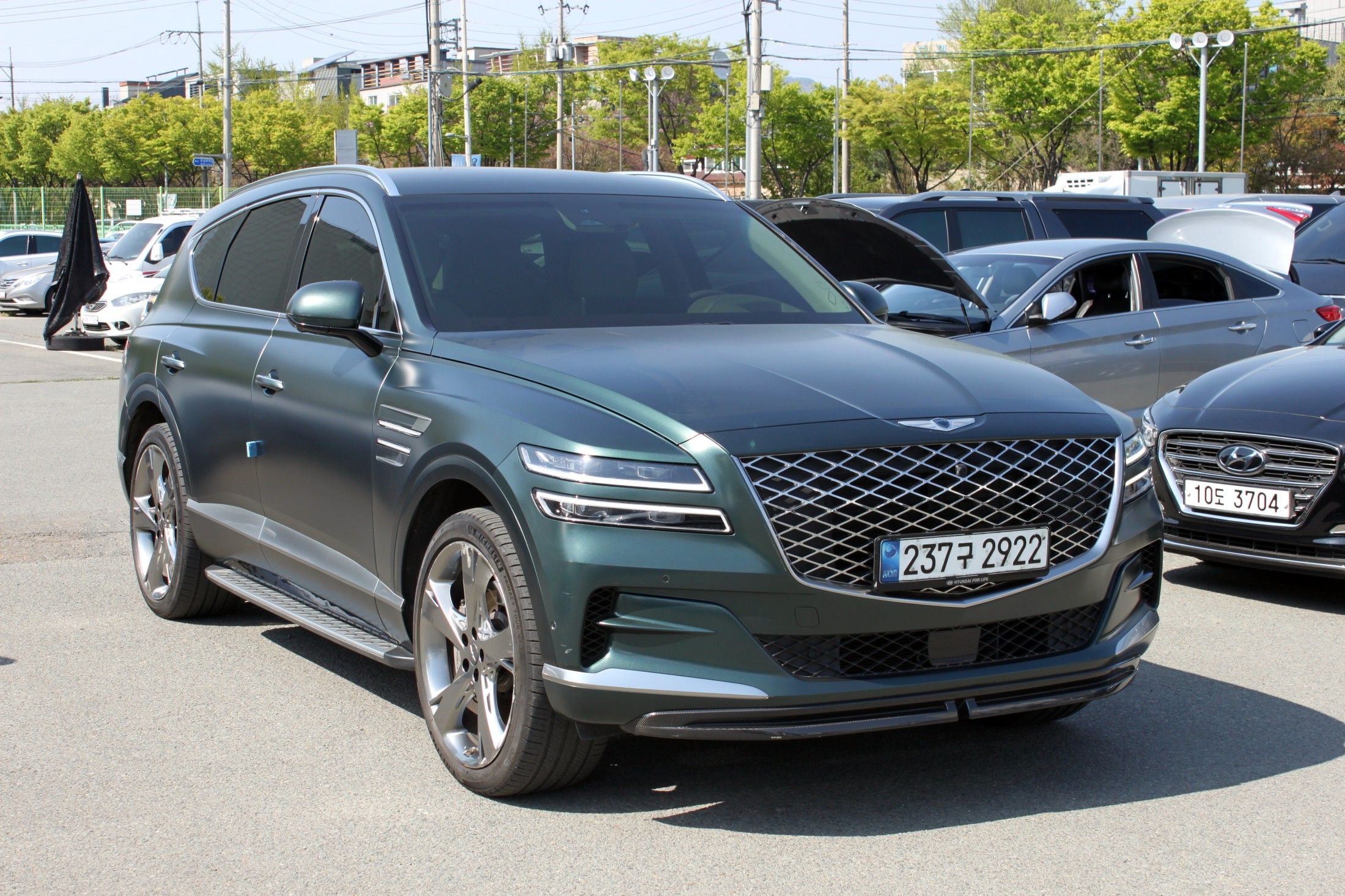 GENESIS GV80 2020